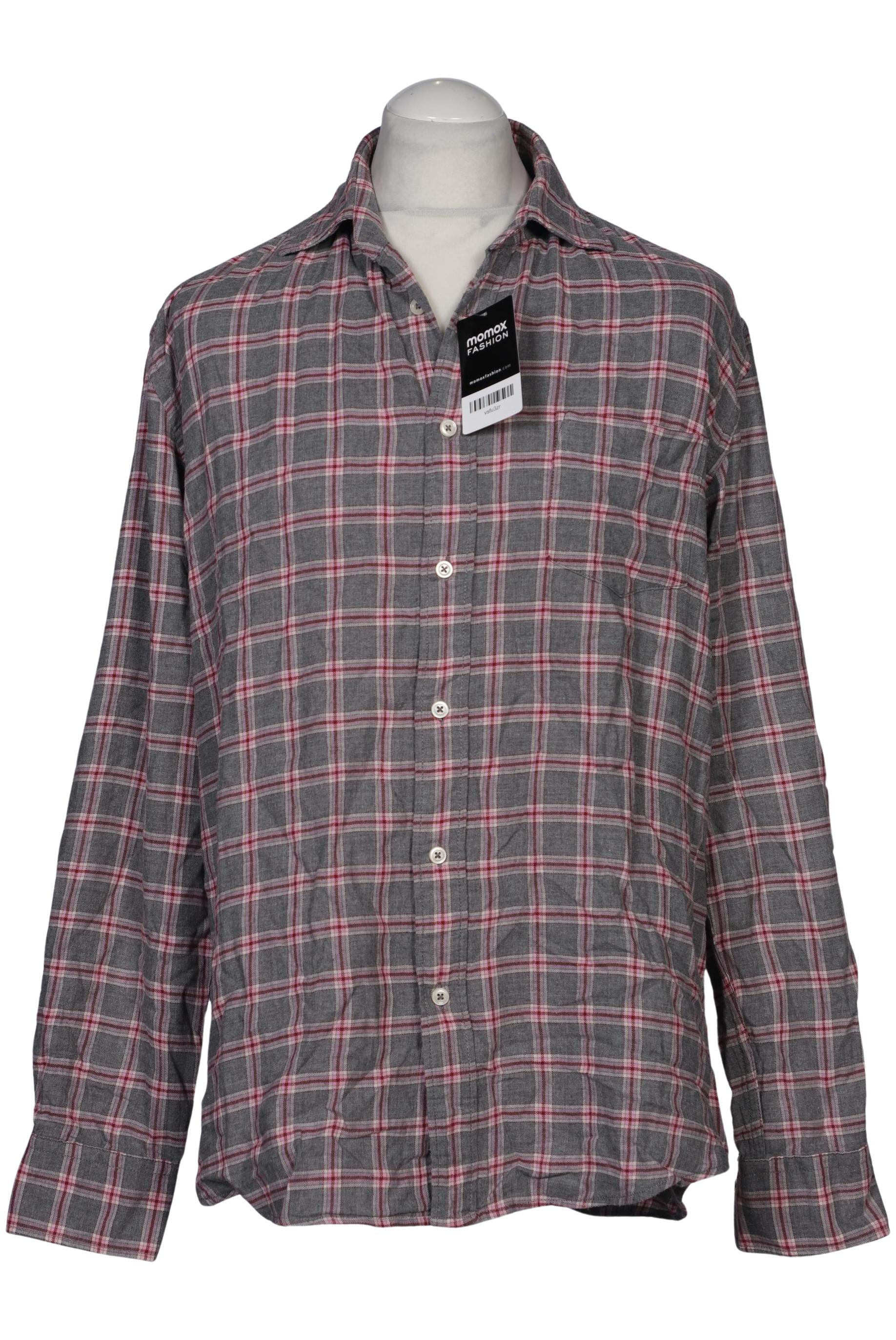 Thumbnail - Marc O Polo Herren Hemd, mehrfarbig, Gr. 54