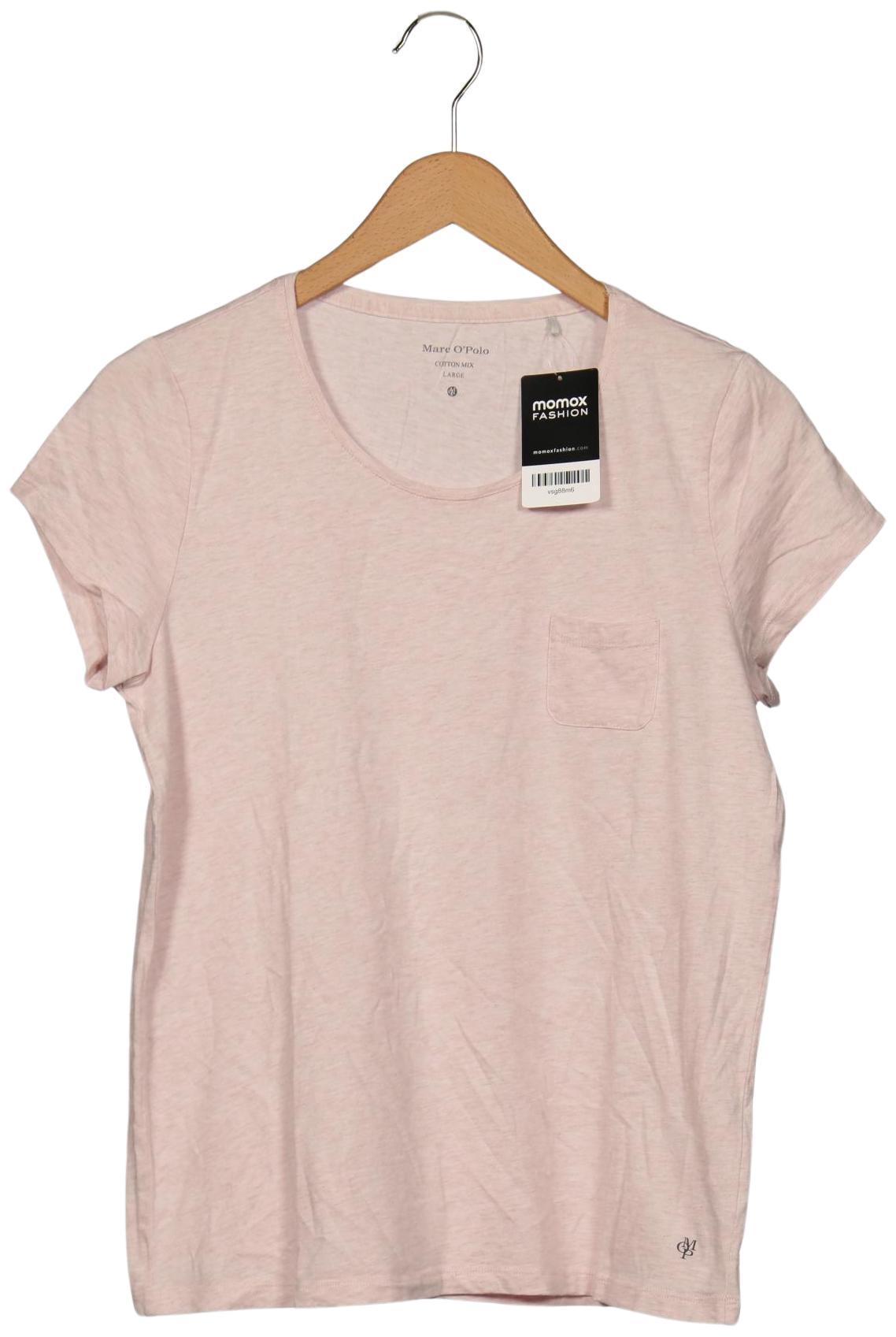 

Marc O Polo Damen T-Shirt, pink, Gr. 42