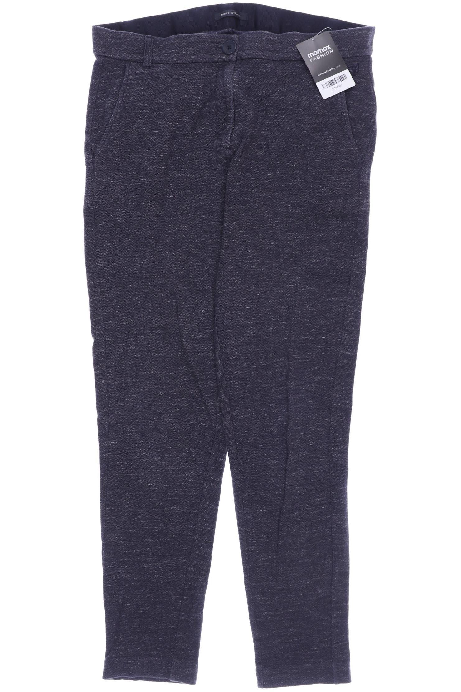 

Marc O Polo Damen Stoffhose, grau