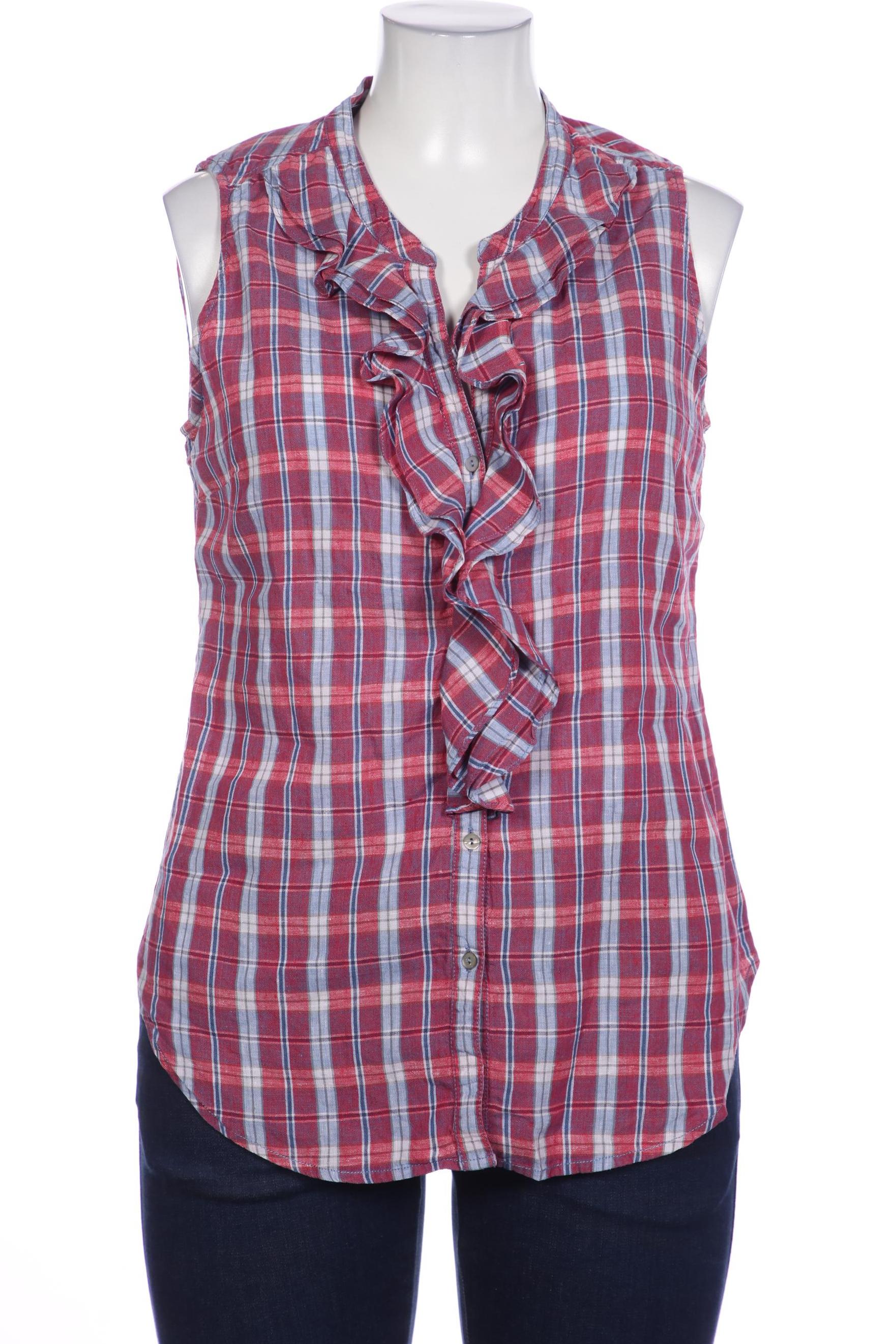 

Marc O Polo Damen Bluse, bordeaux