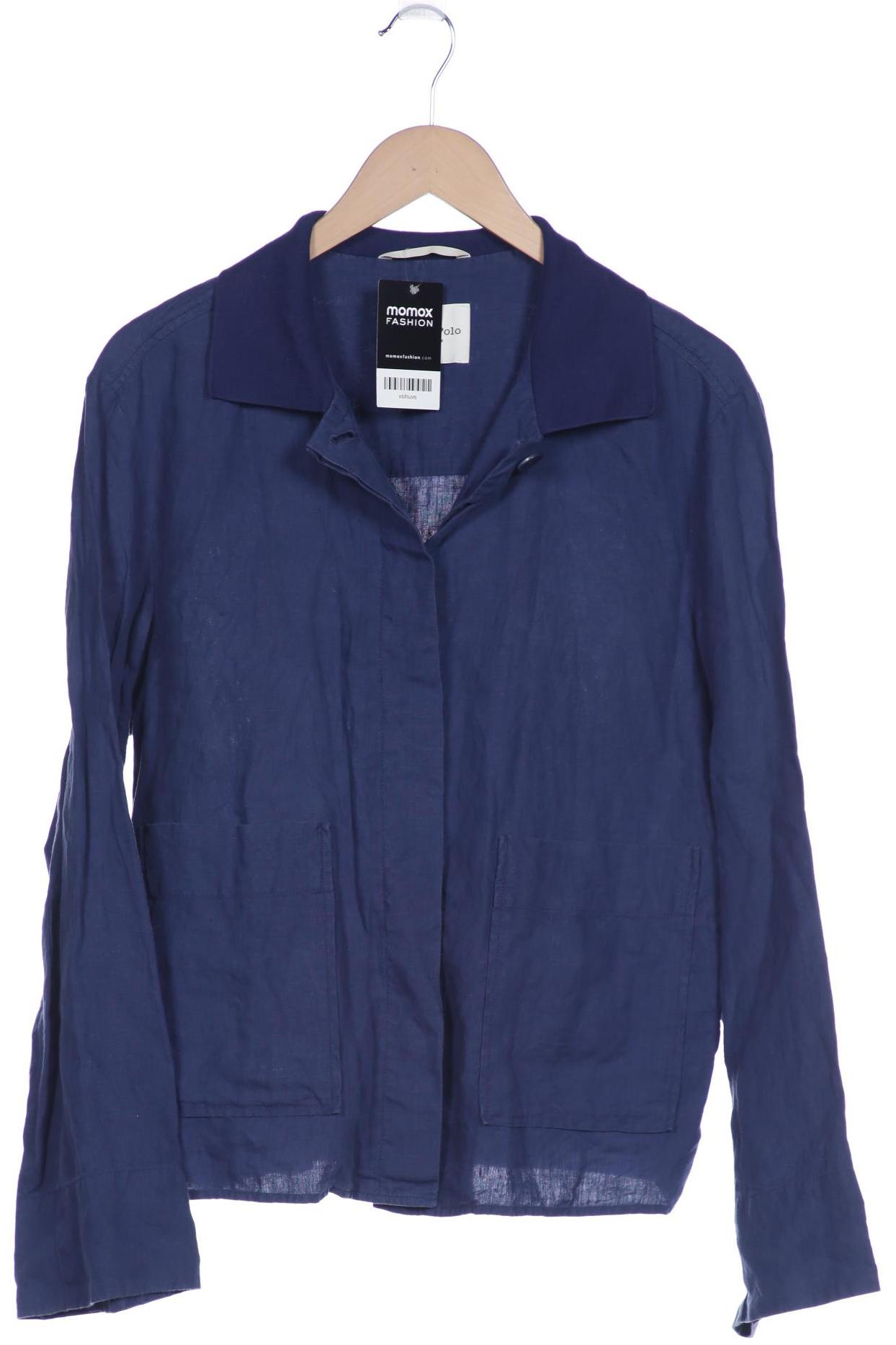 

Marc O Polo Damen Jacke, marineblau, Gr. 42