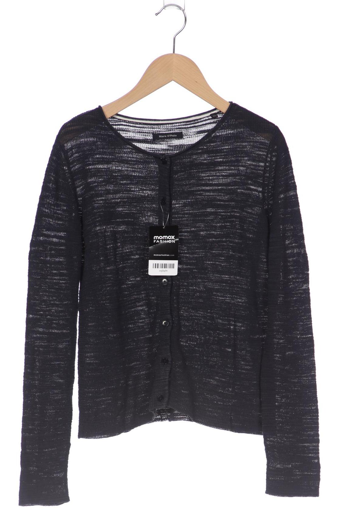 

Marc O Polo Damen Strickjacke, marineblau