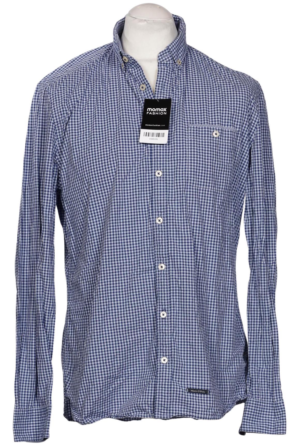 

Marc O Polo Herren Hemd, mehrfarbig, Gr. 52