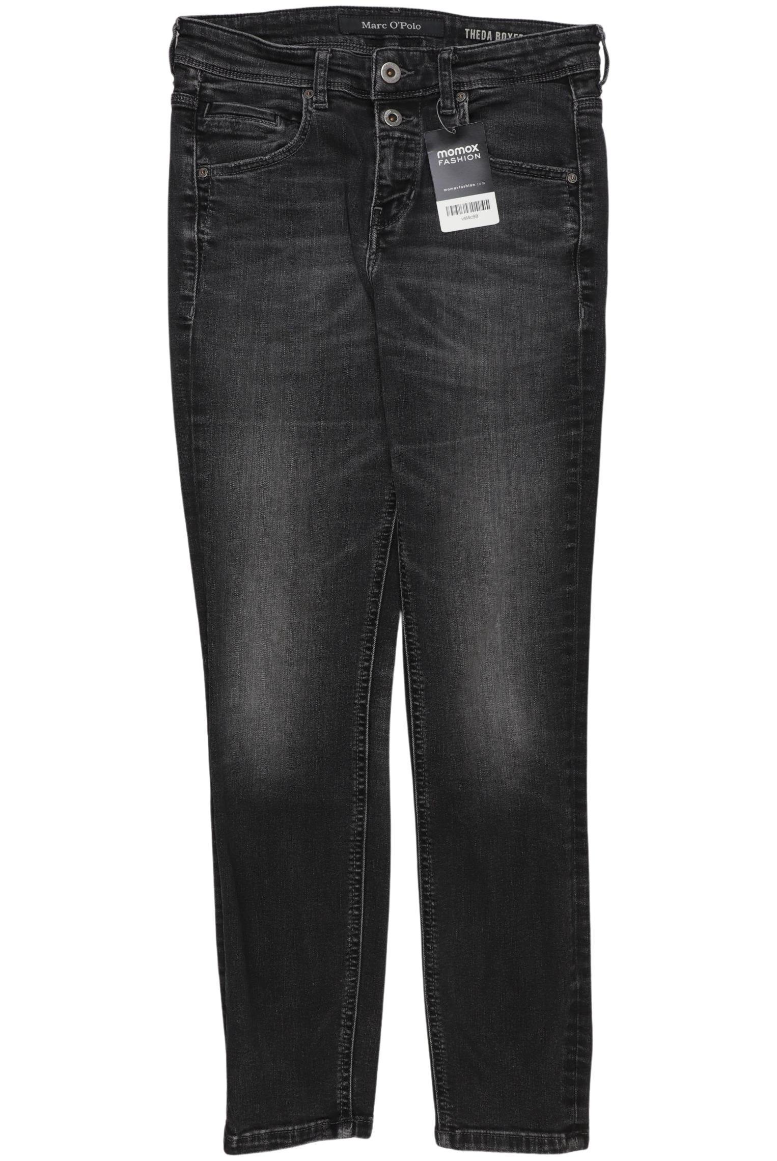 

Marc O Polo Damen Jeans, grau, Gr. 26