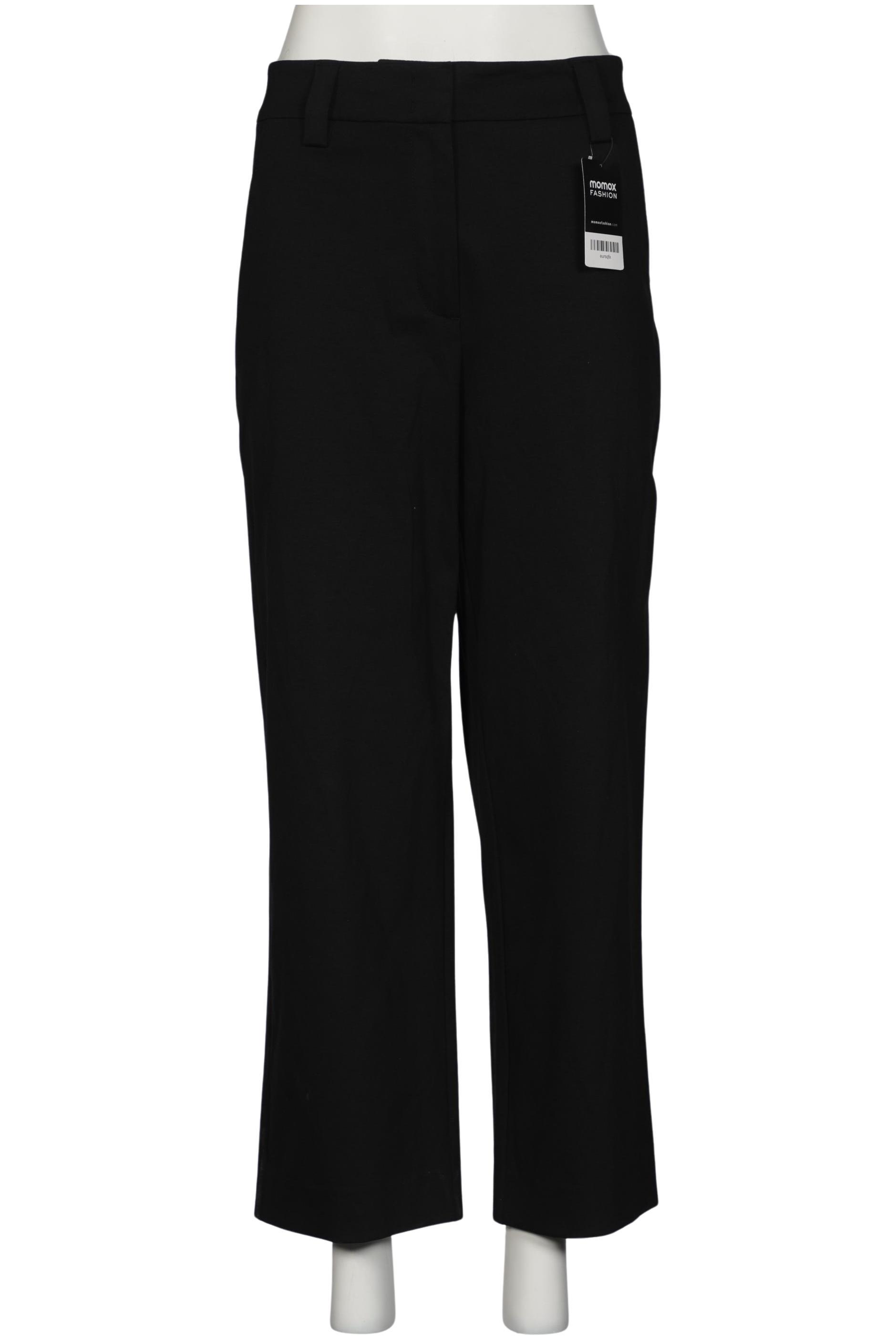 

Marc O Polo Damen Stoffhose, schwarz, Gr. 40