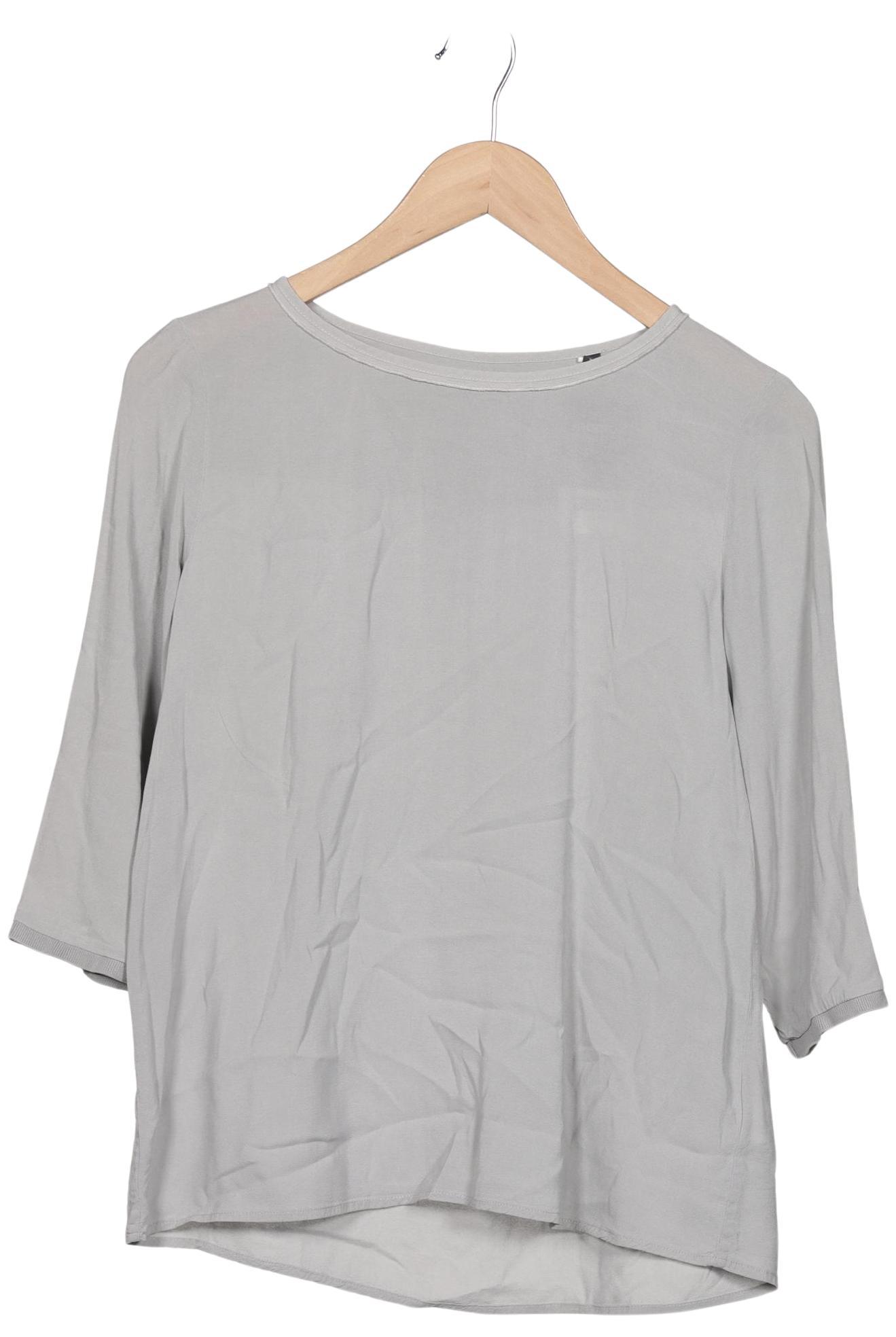 

Marc O Polo Damen Langarmshirt, grau, Gr. 38