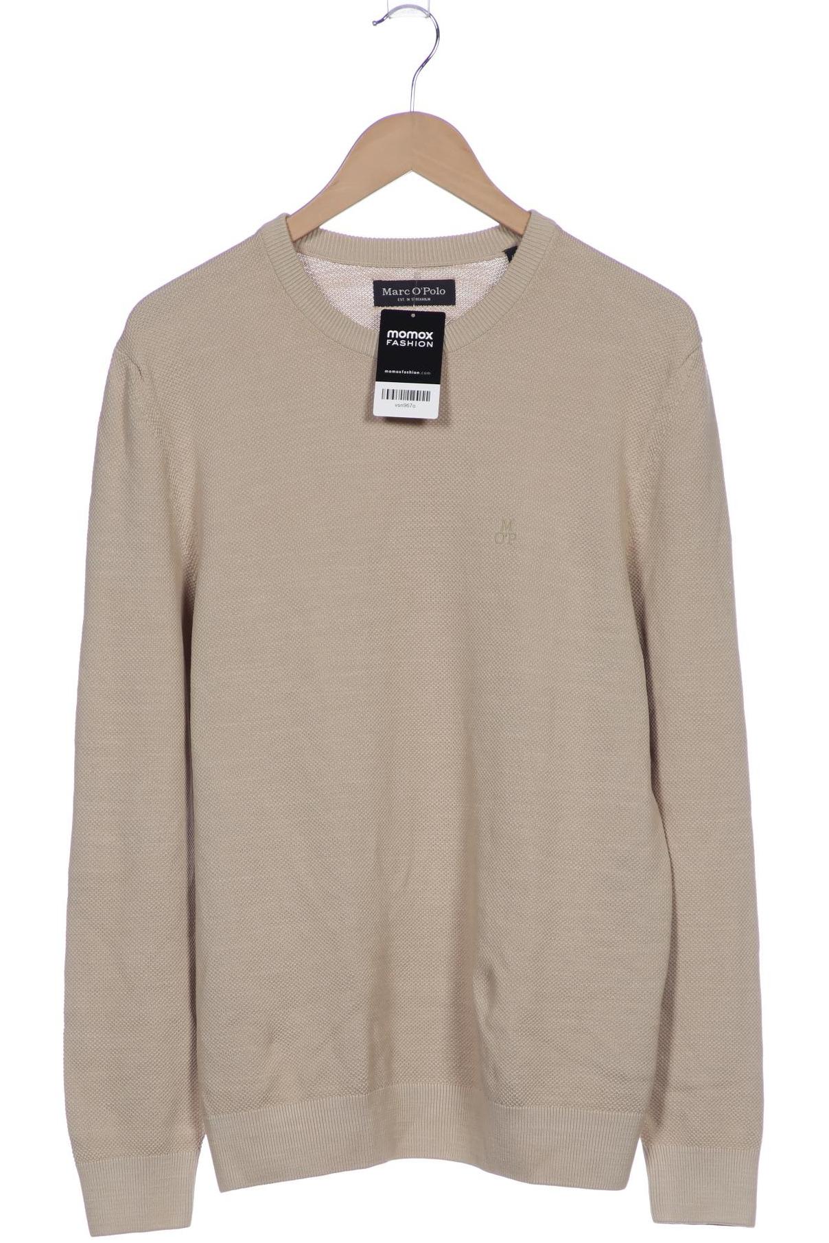 

Marc O Polo Herren Pullover, beige, Gr. 48