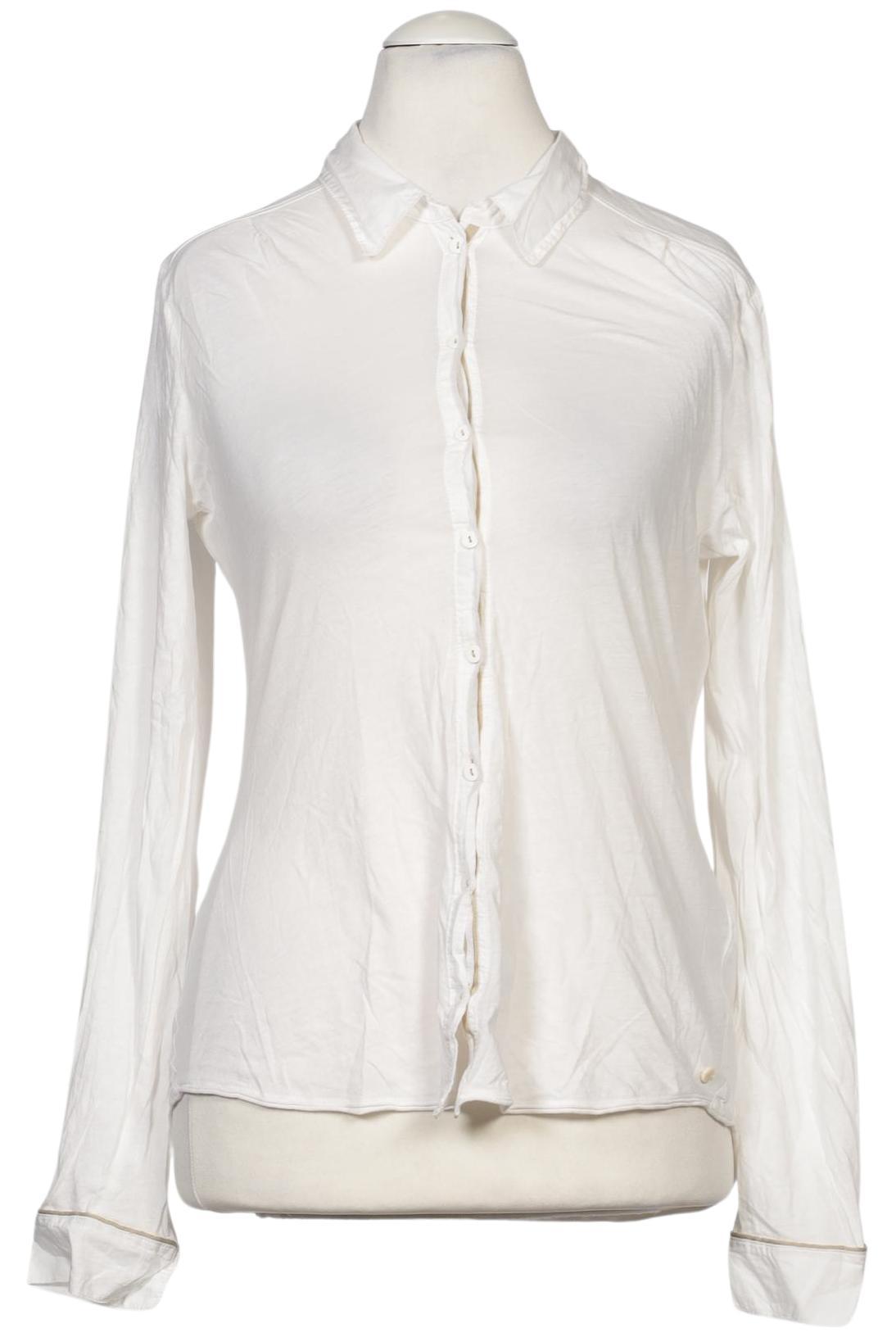 

Marc O Polo Damen Bluse, weiß, Gr. 38