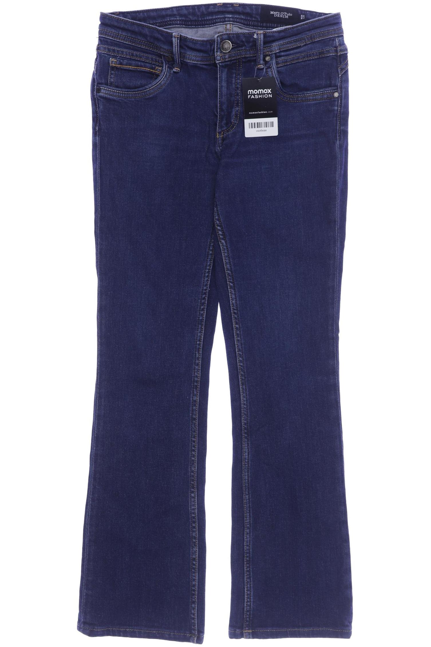 

Marc O Polo Damen Jeans, blau, Gr. 28