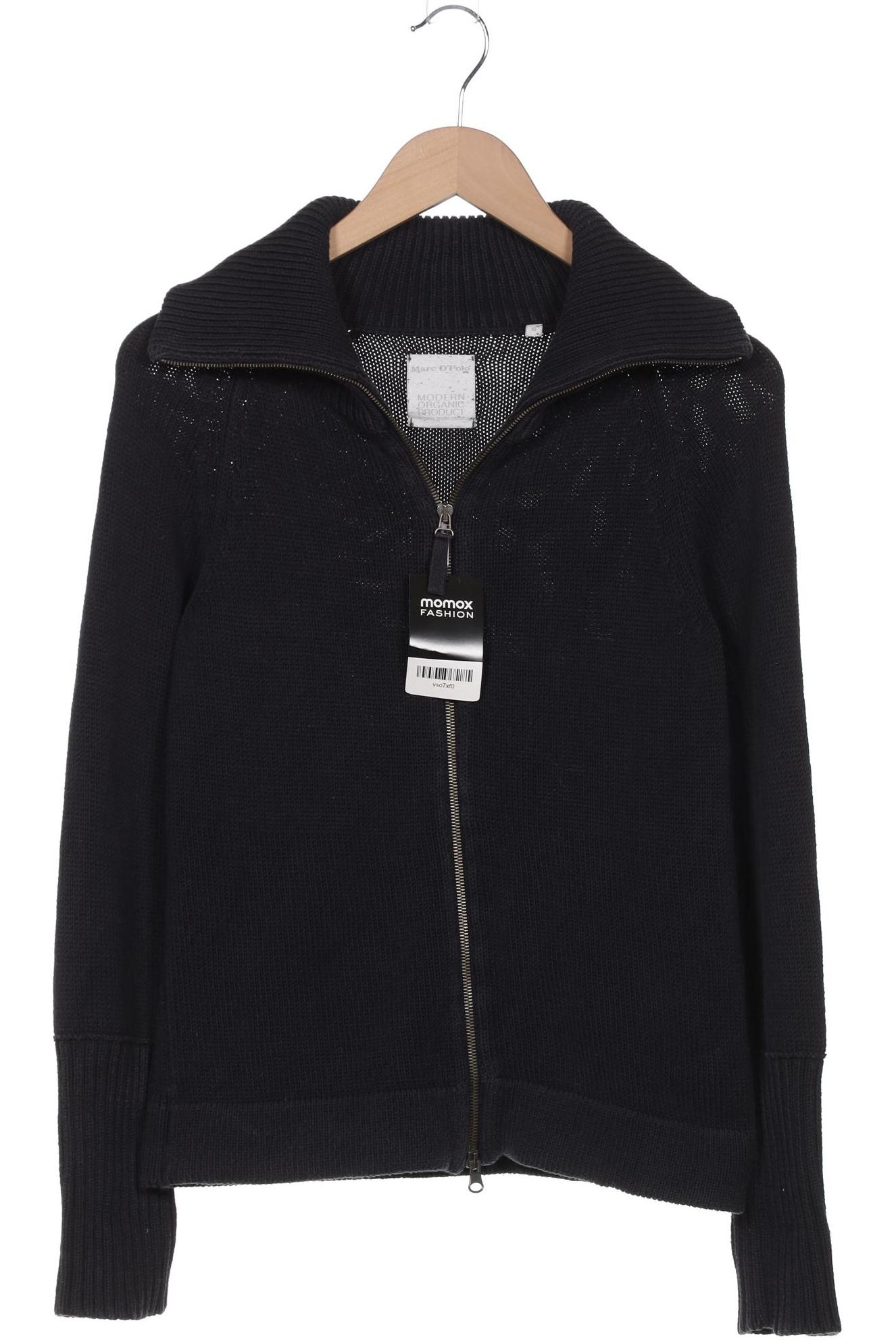 

Marc O Polo Damen Strickjacke, marineblau, Gr. 36