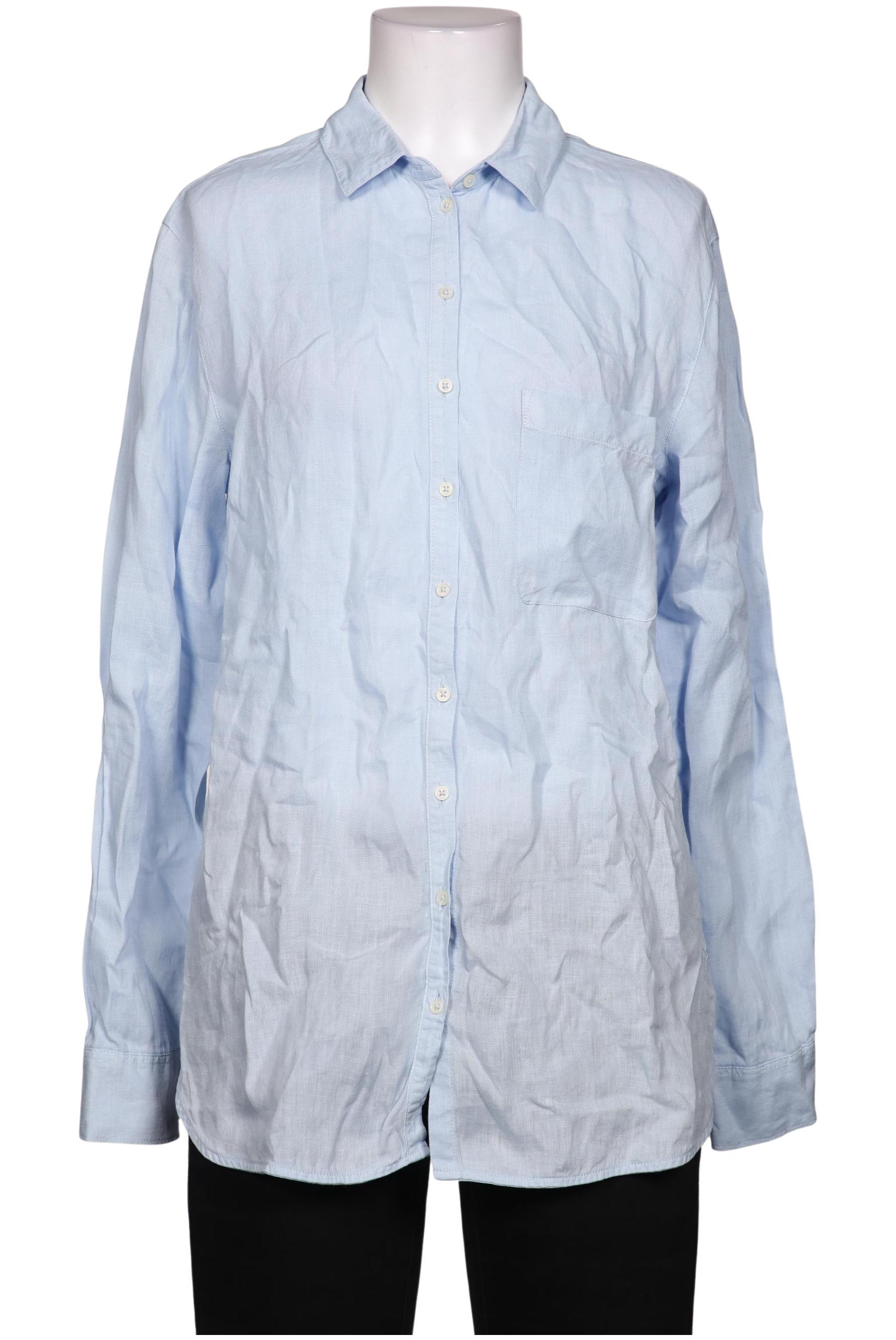 

Marc O Polo Damen Bluse, hellblau, Gr. 36