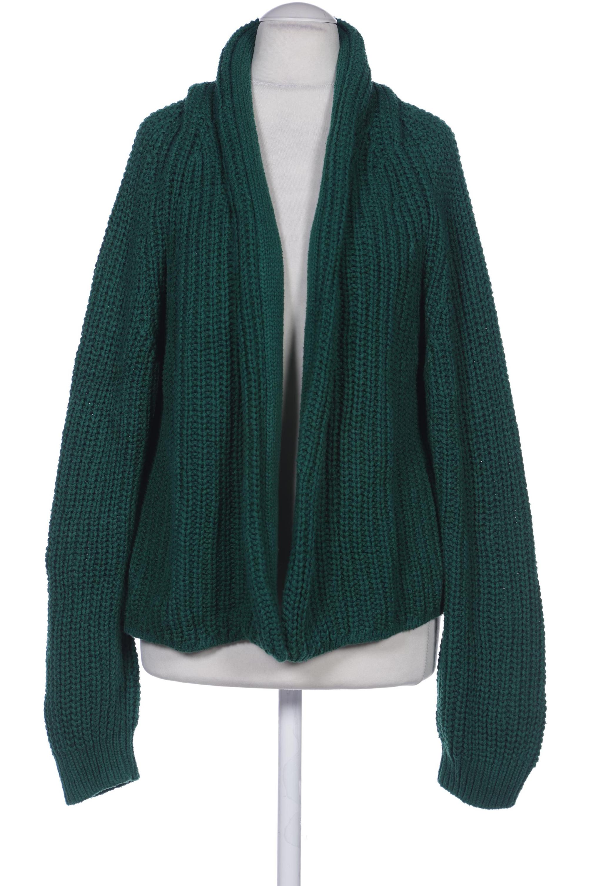 

Marc O Polo Damen Strickjacke, grün, Gr. 36