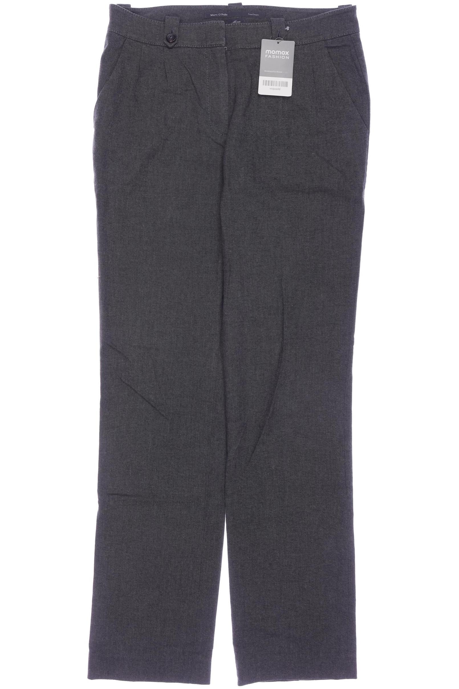 

Marc O Polo Damen Stoffhose, grau, Gr. 34