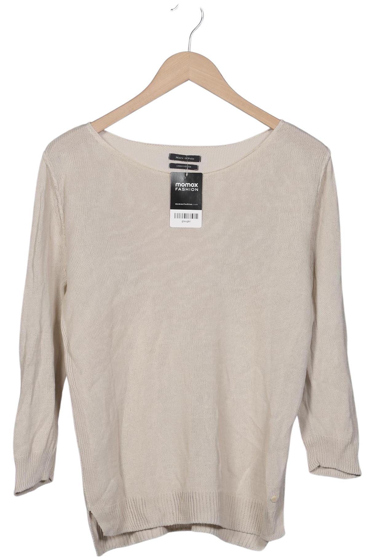 

Marc O Polo Damen Pullover, beige, Gr. 42