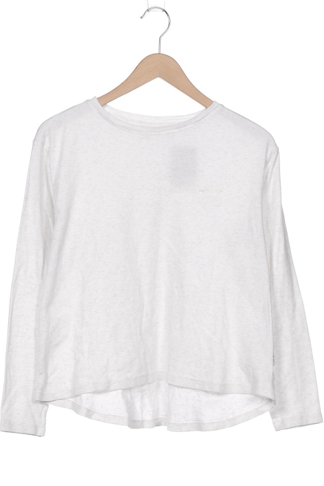 

Marc O Polo Damen Langarmshirt, weiß