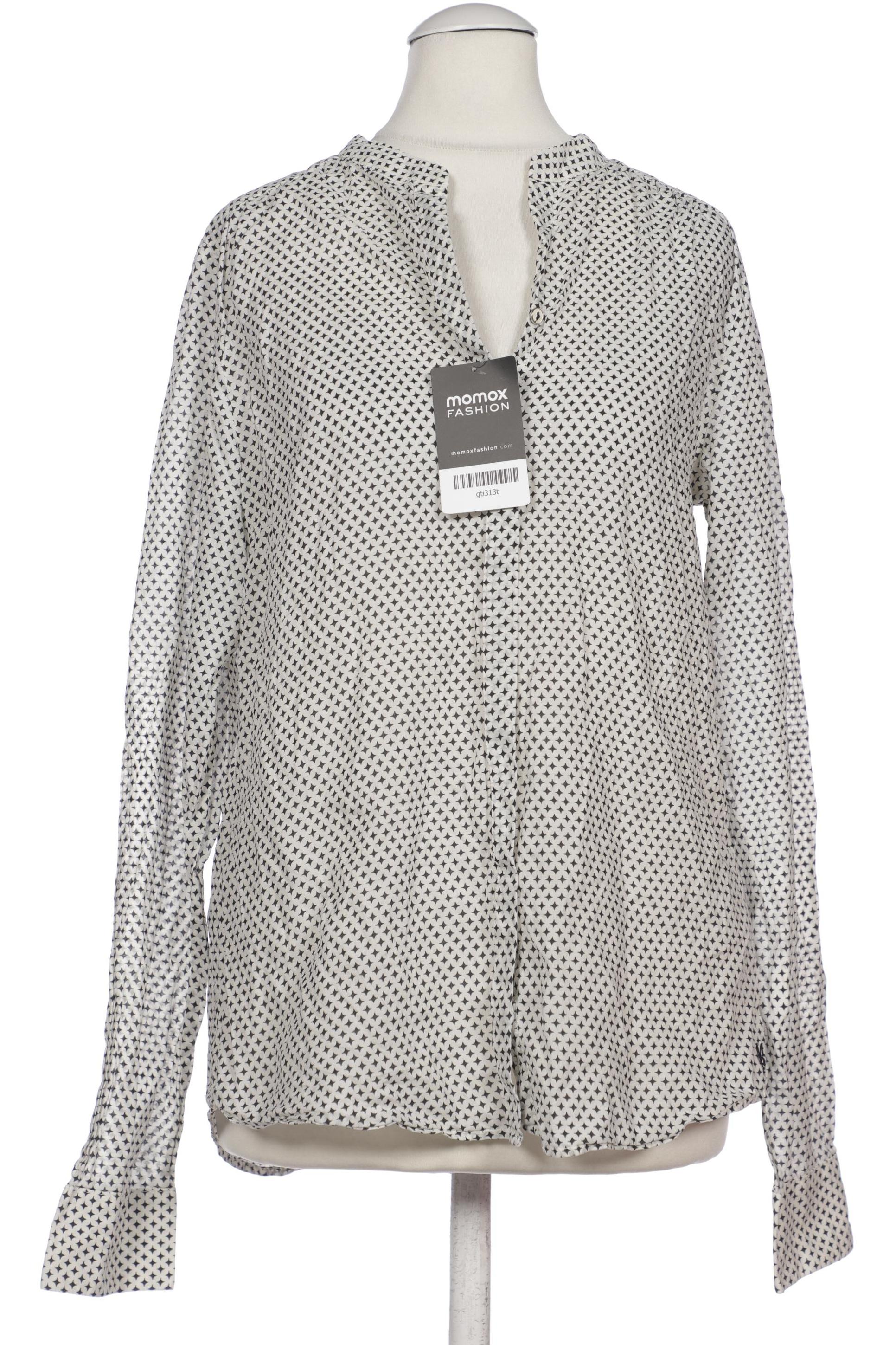 

Marc O Polo Damen Bluse, weiß, Gr. 36