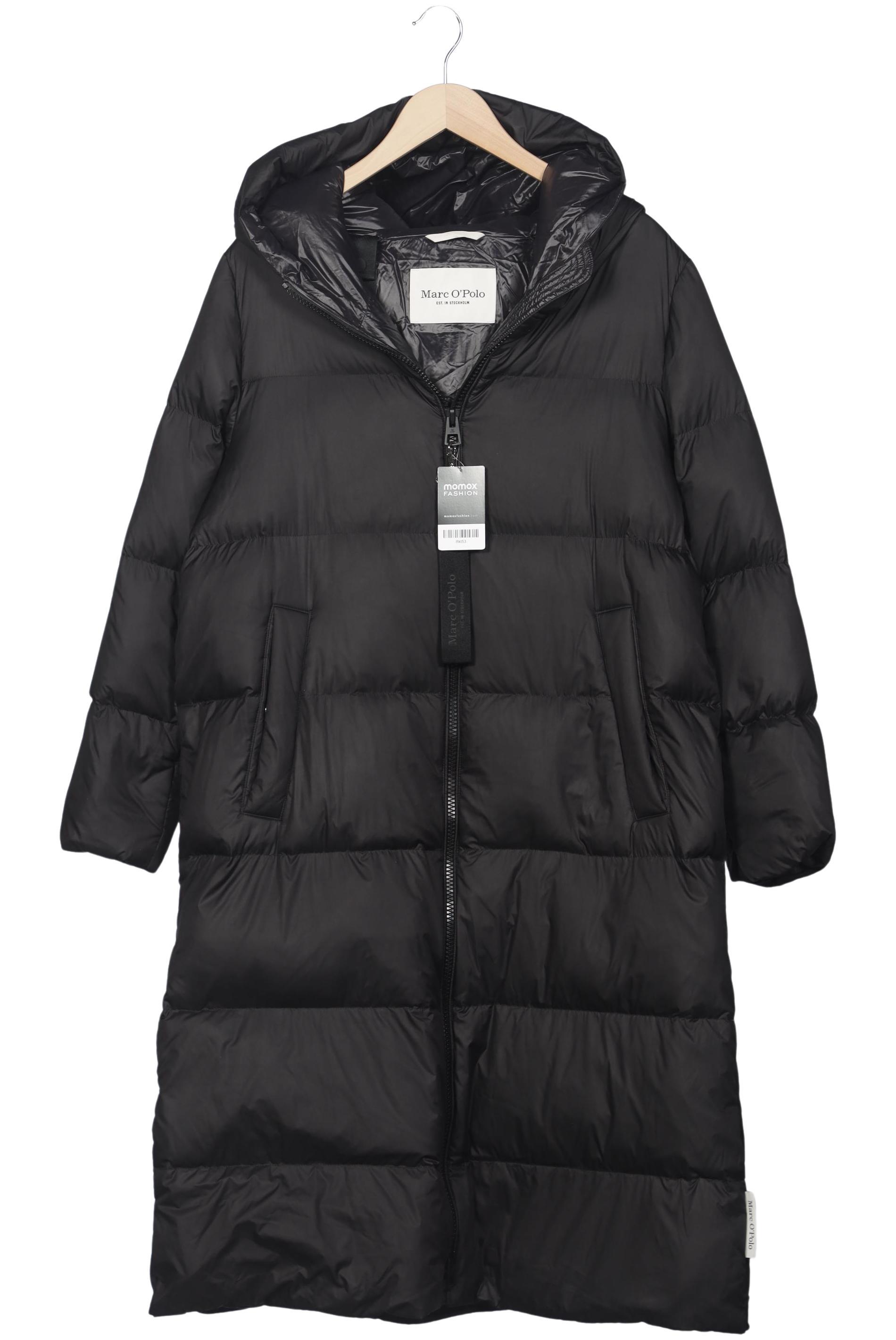 

Marc O Polo Damen Mantel, schwarz, Gr. 44