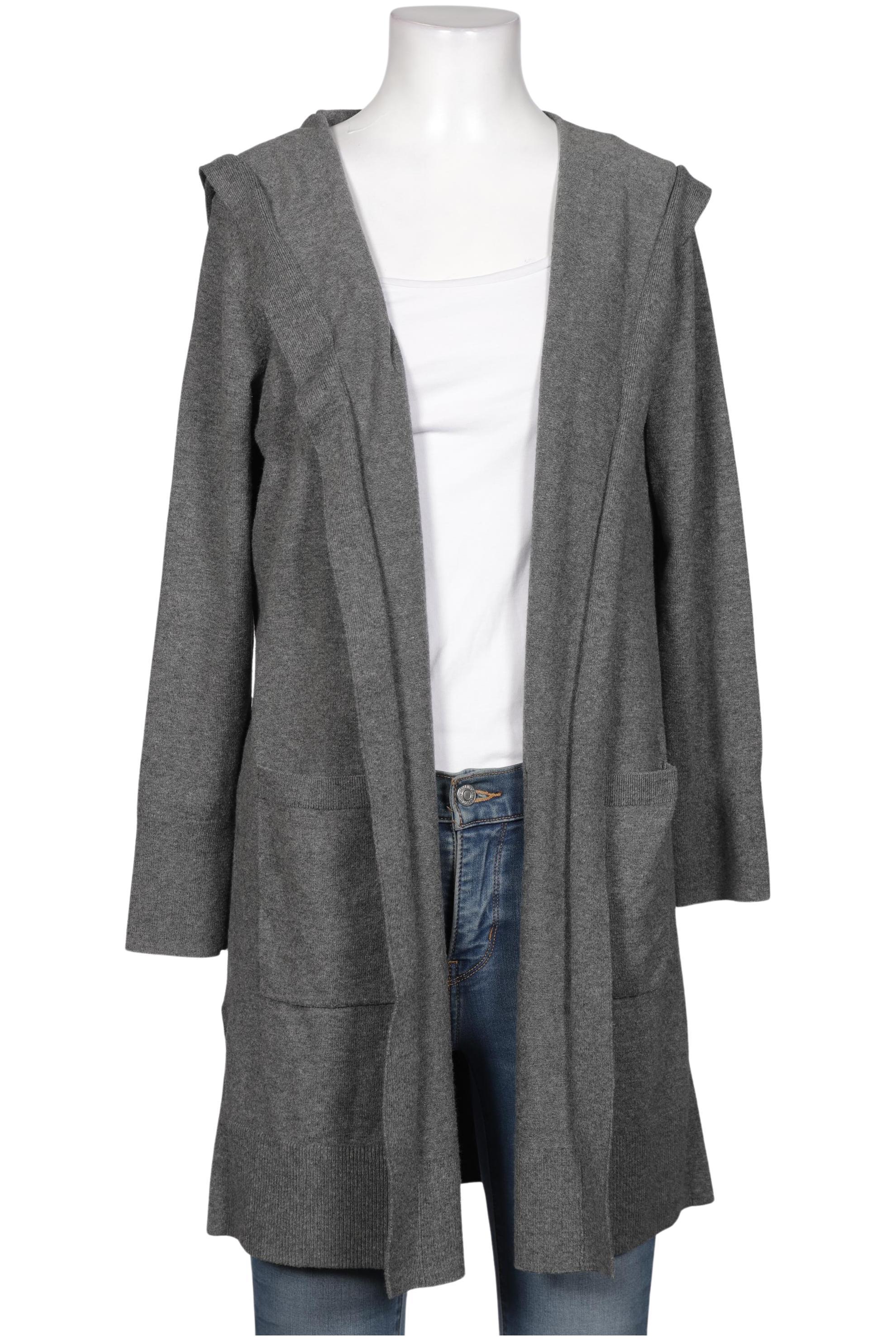 

Marc O Polo Damen Strickjacke, grau, Gr. 36