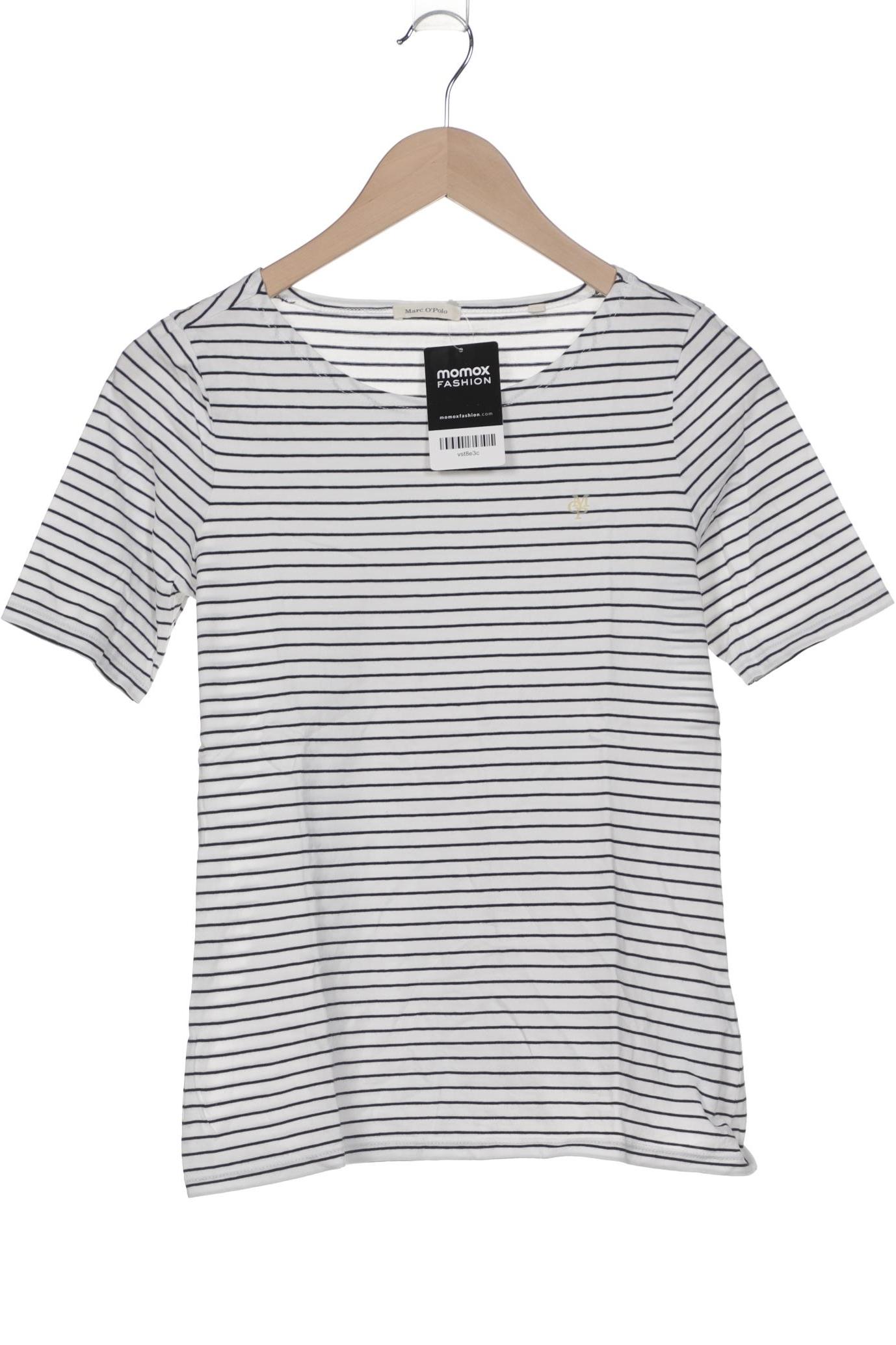 

Marc O Polo Damen T-Shirt, weiß, Gr. 36