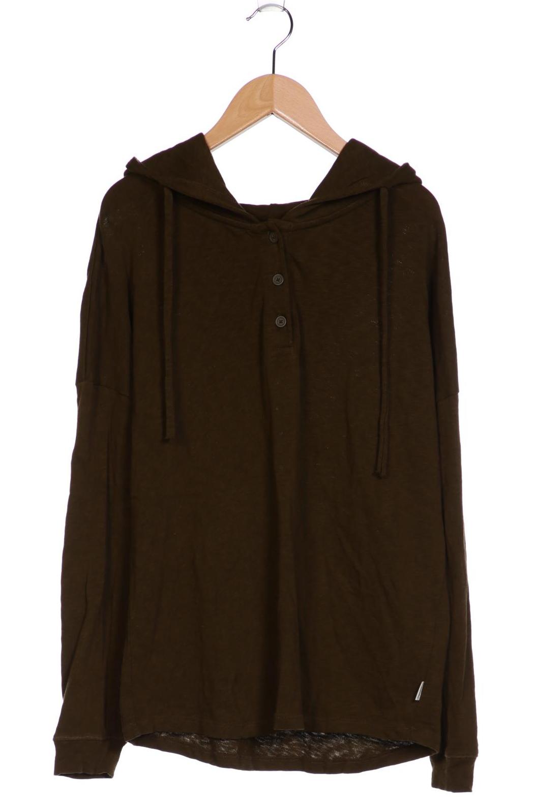 

Marc O Polo Damen Kapuzenpullover, grün, Gr. 36