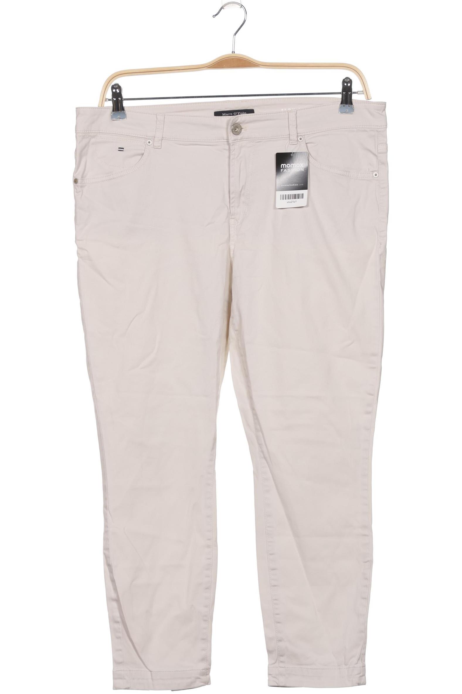 

Marc O Polo Damen Stoffhose, cremeweiß, Gr. 34