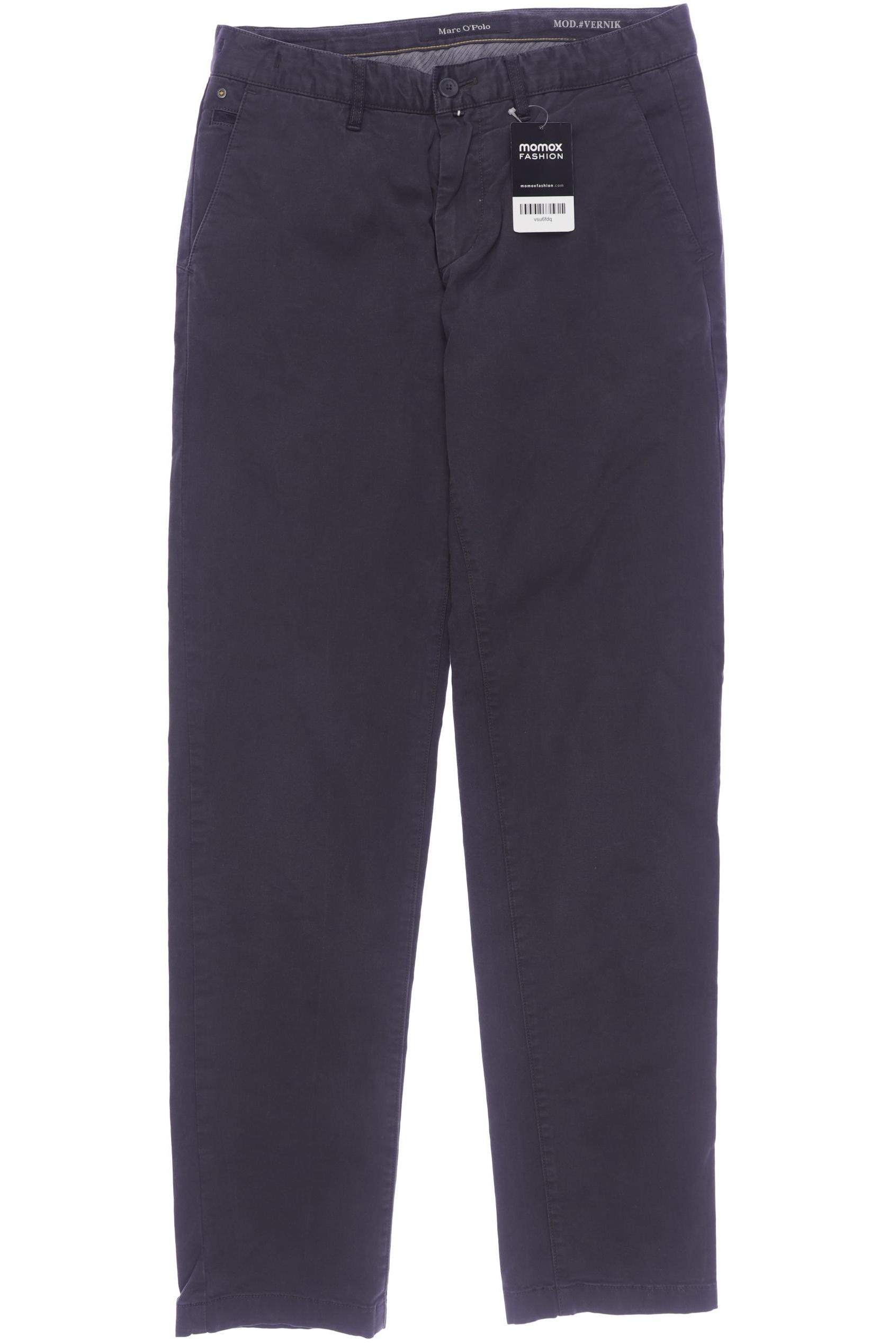 

Marc O Polo Herren Stoffhose, marineblau, Gr. 30