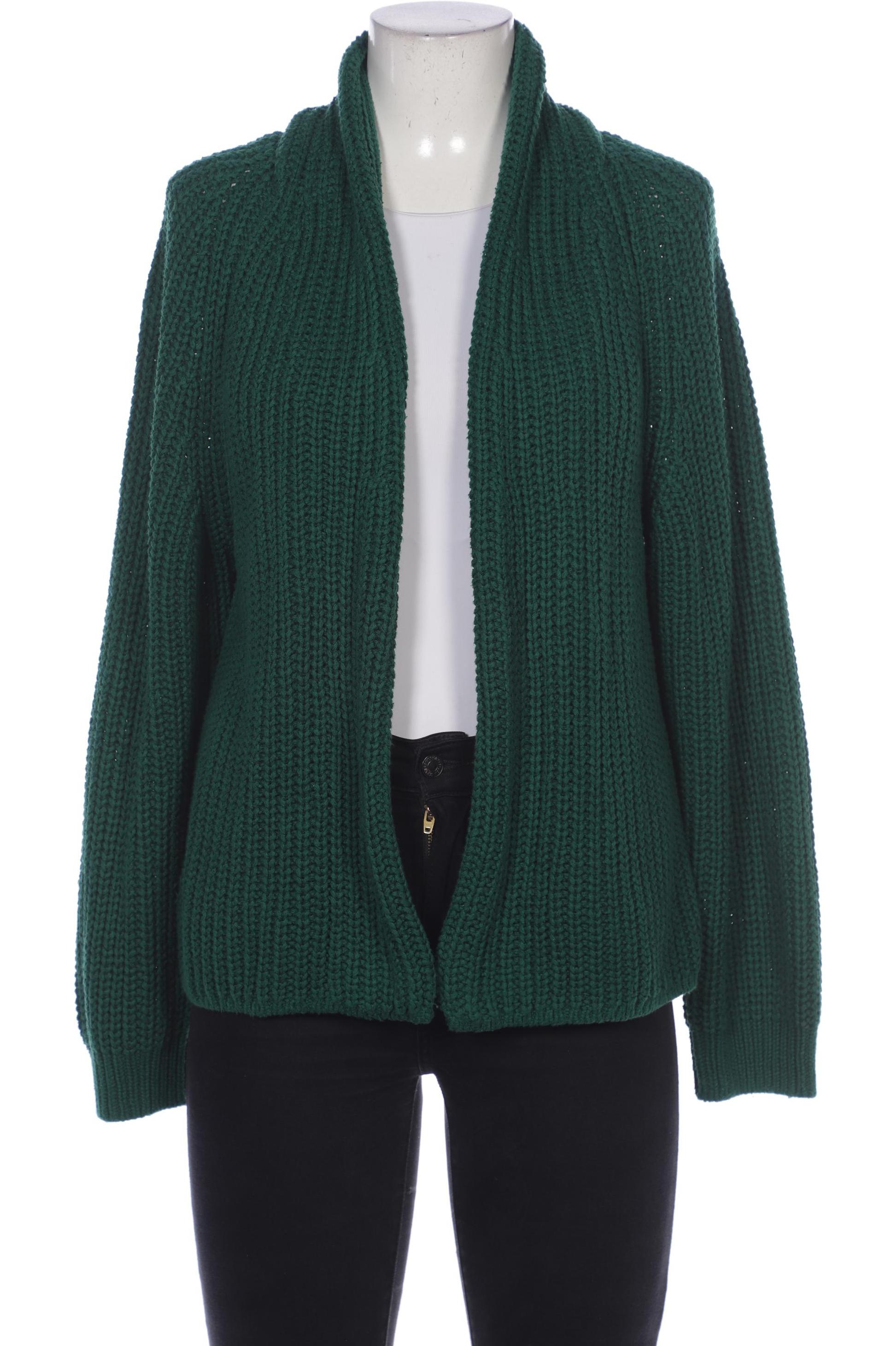 

Marc O Polo Damen Strickjacke, grün, Gr. 38
