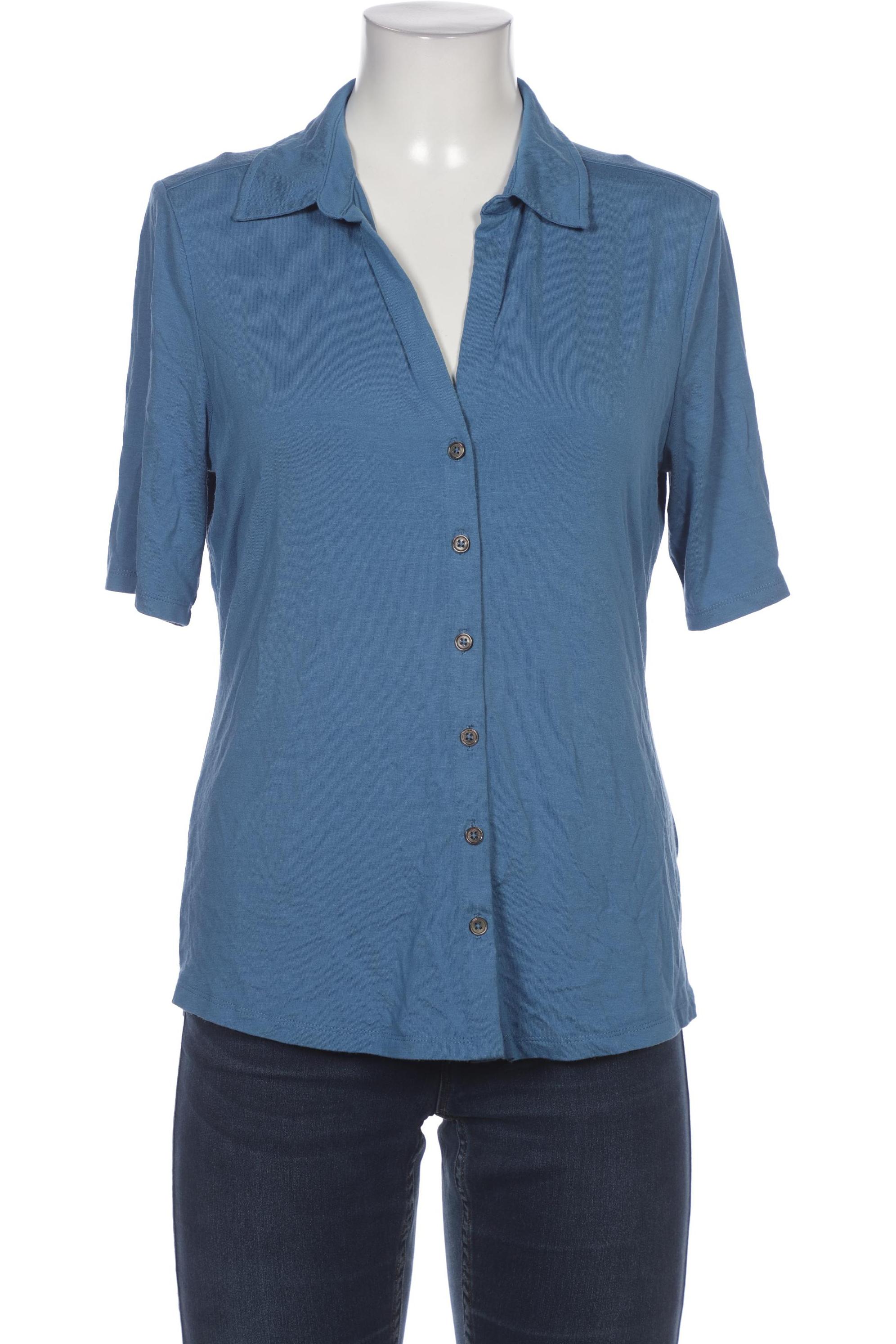 

Marc O Polo Damen Bluse, blau
