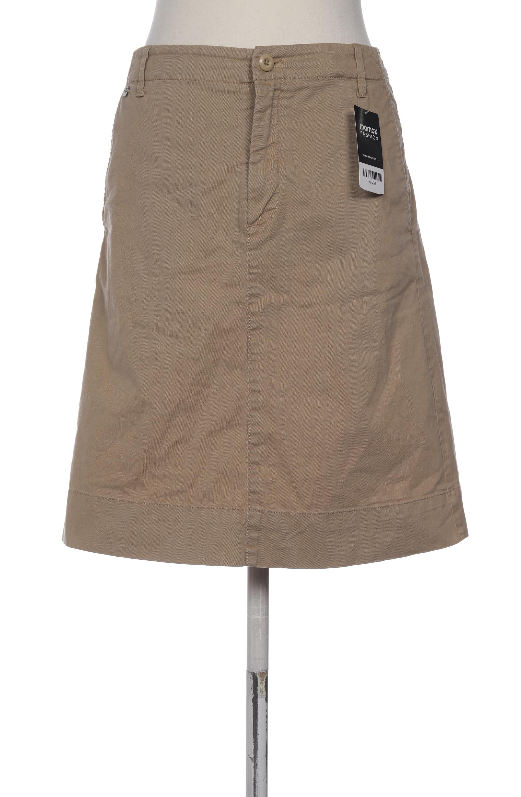

Marc O Polo Damen Rock, beige, Gr. 34