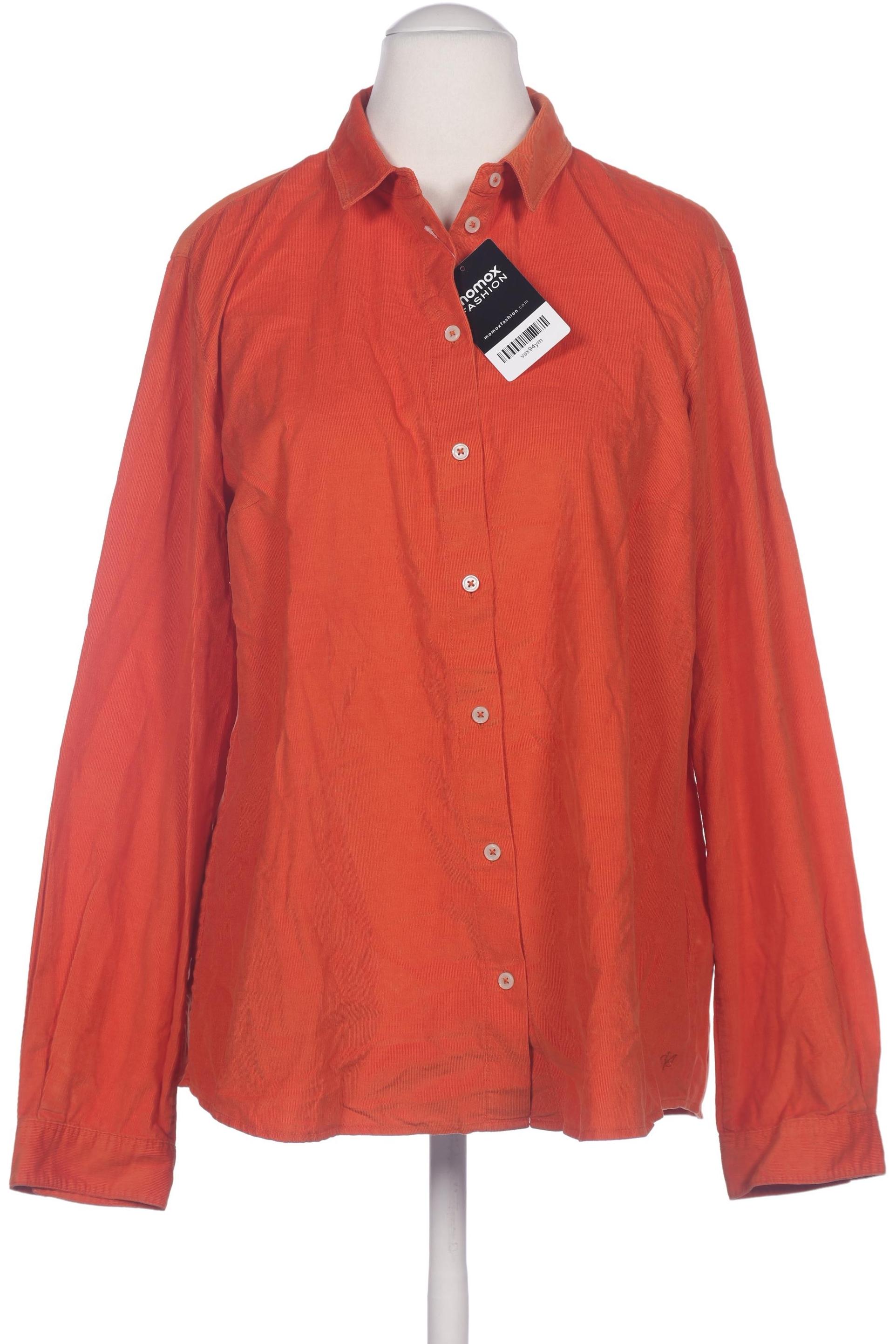 

Marc O Polo Damen Bluse, orange, Gr. 44