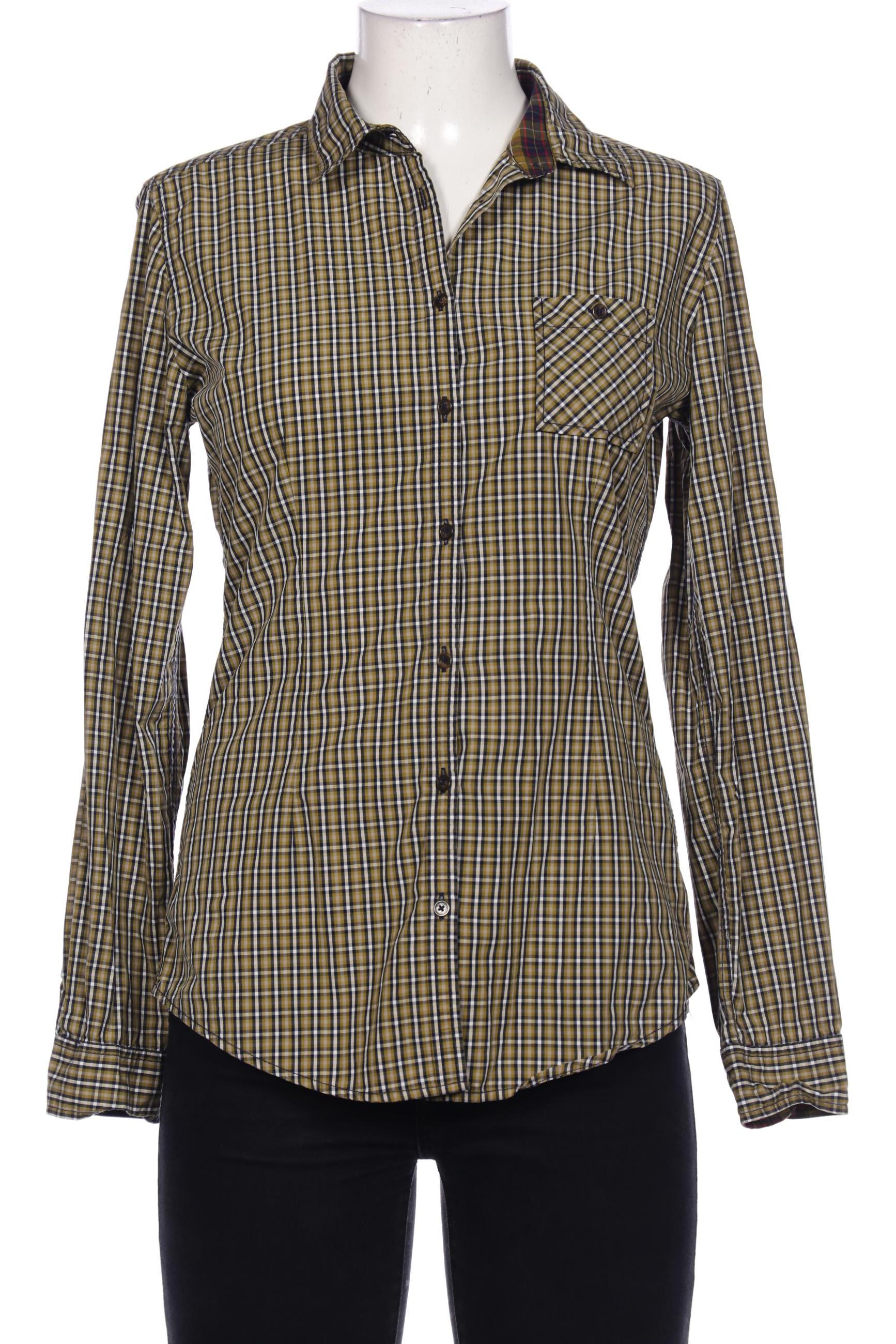 

Marc O Polo Damen Bluse, grün, Gr. 38