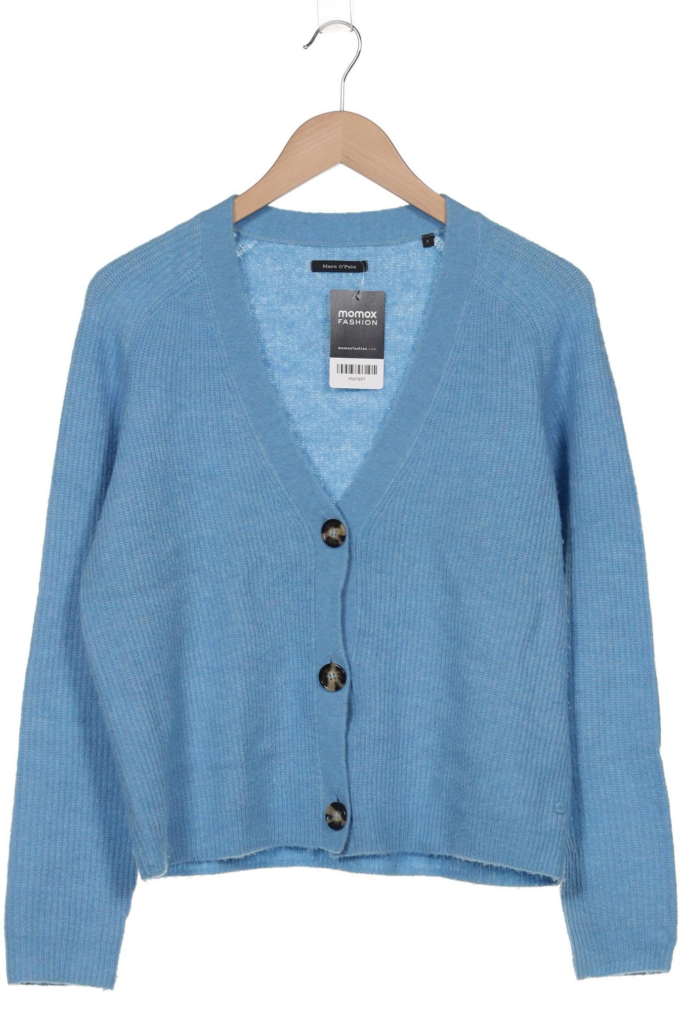 

Marc O Polo Damen Strickjacke, blau
