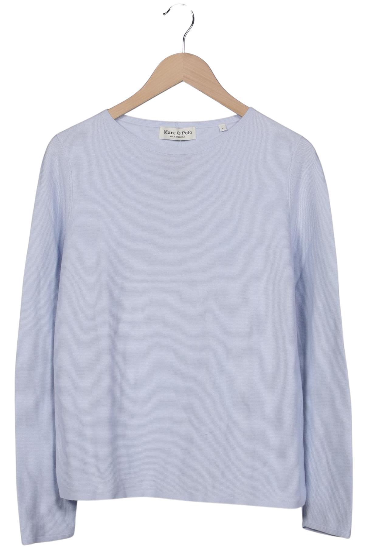 

Marc O Polo Damen Pullover, hellblau, Gr. 42