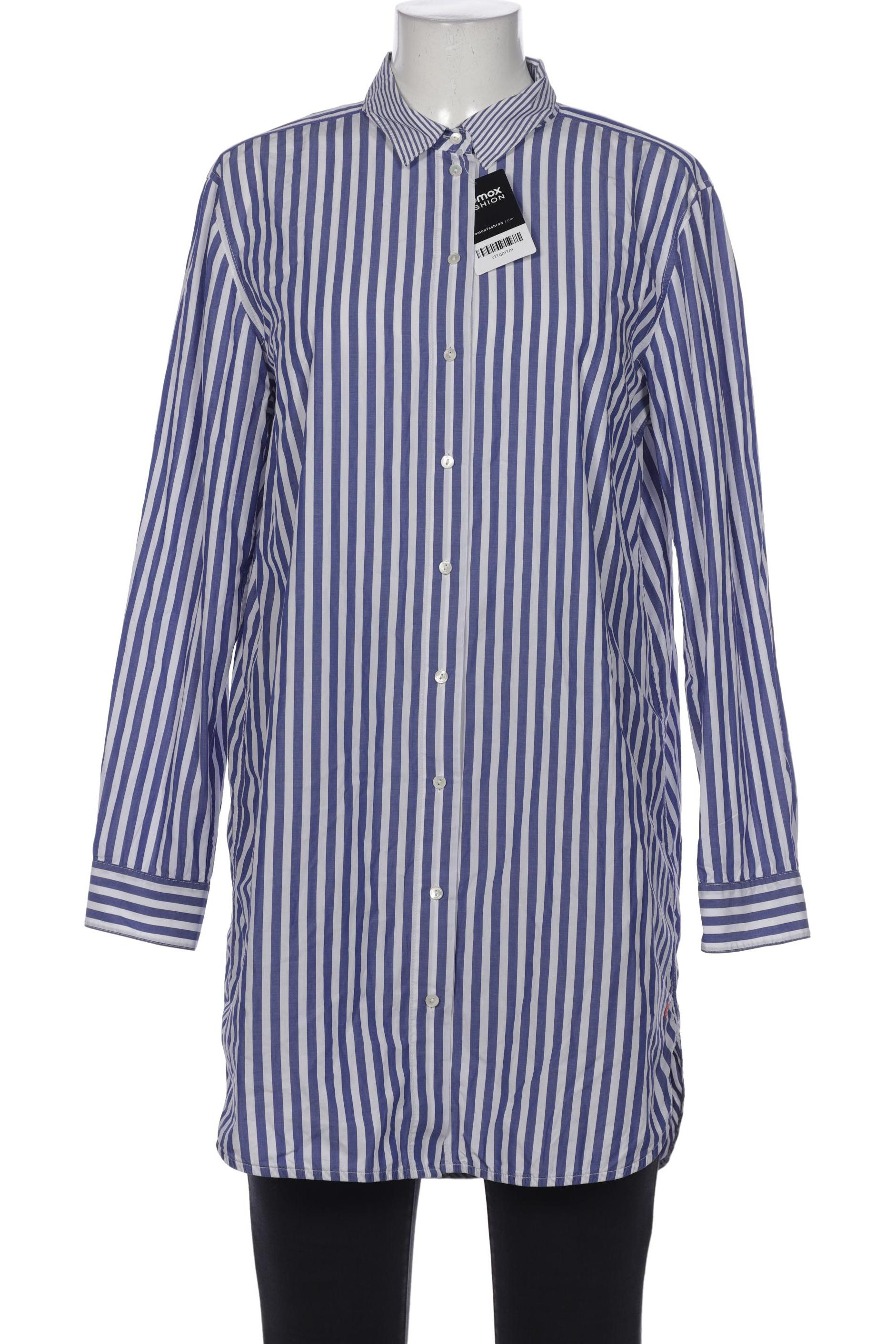 

Marc O Polo Damen Bluse, blau, Gr. 42