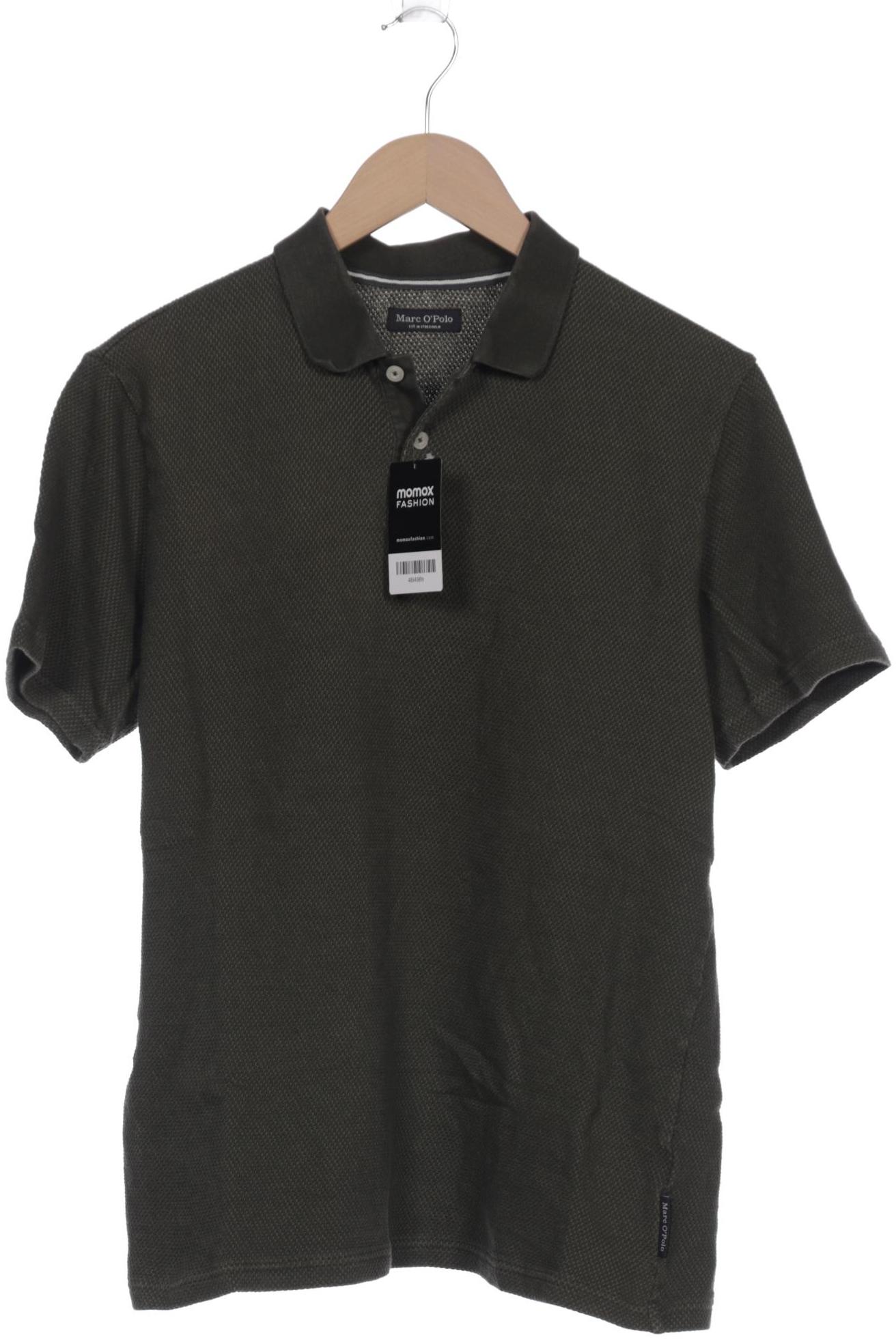 

Marc O Polo Herren Poloshirt, grün, Gr. 54