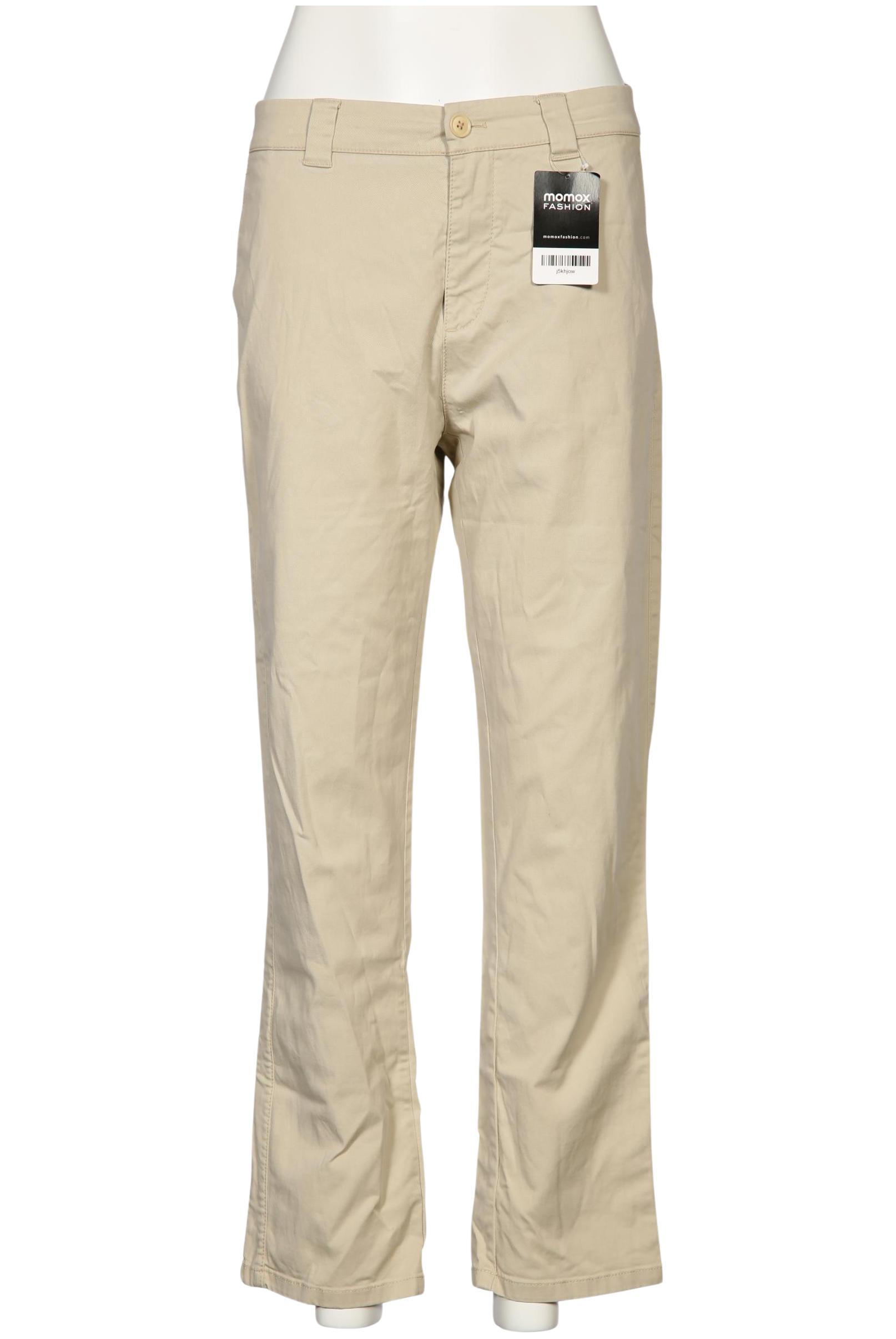 

Marc O Polo Damen Stoffhose, beige, Gr. 38