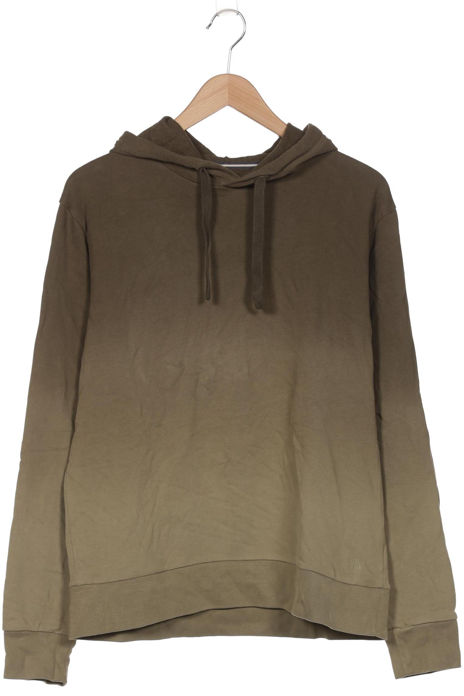 

Marc O Polo Herren Kapuzenpullover, grün, Gr. 48