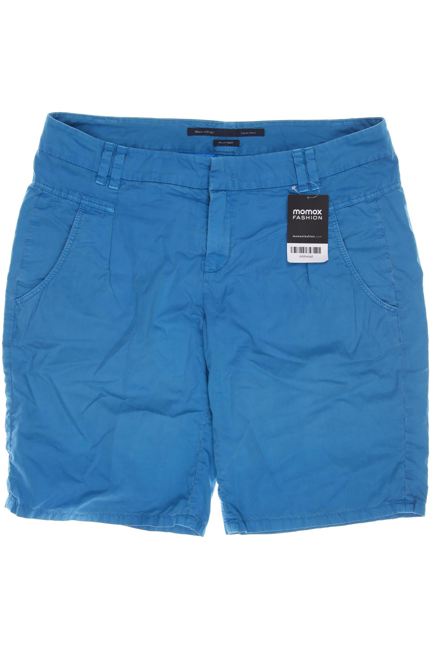 

Marc O Polo Damen Shorts, blau