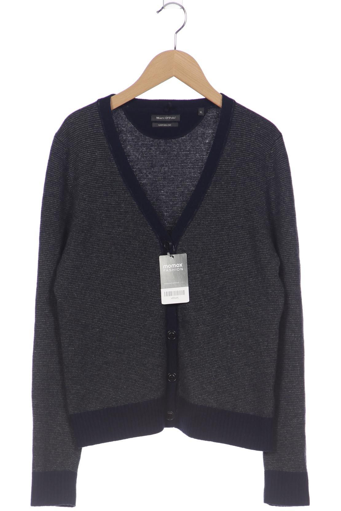 

Marc O Polo Damen Strickjacke, marineblau, Gr. 44
