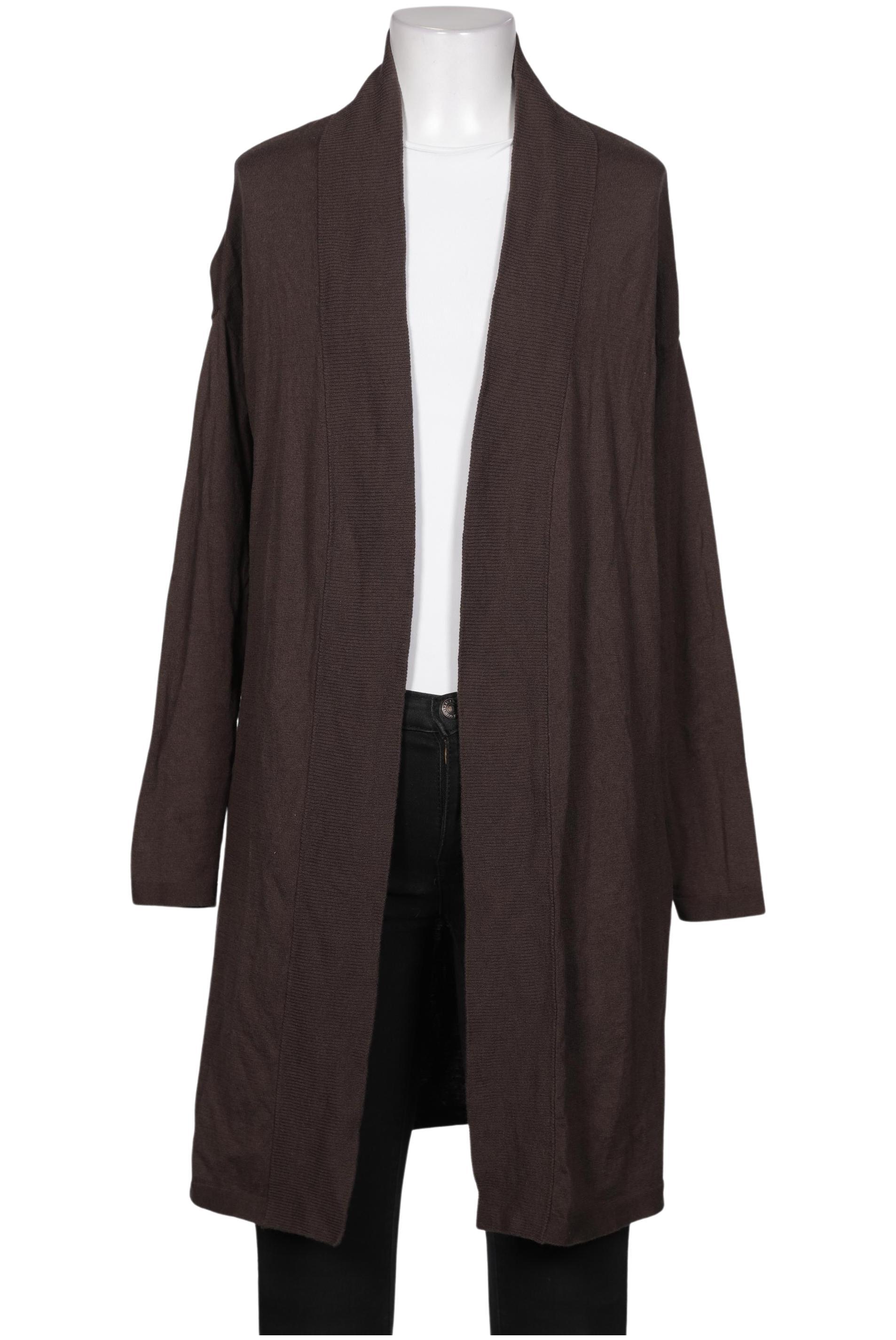 

Marc O Polo Damen Strickjacke, braun, Gr. 36