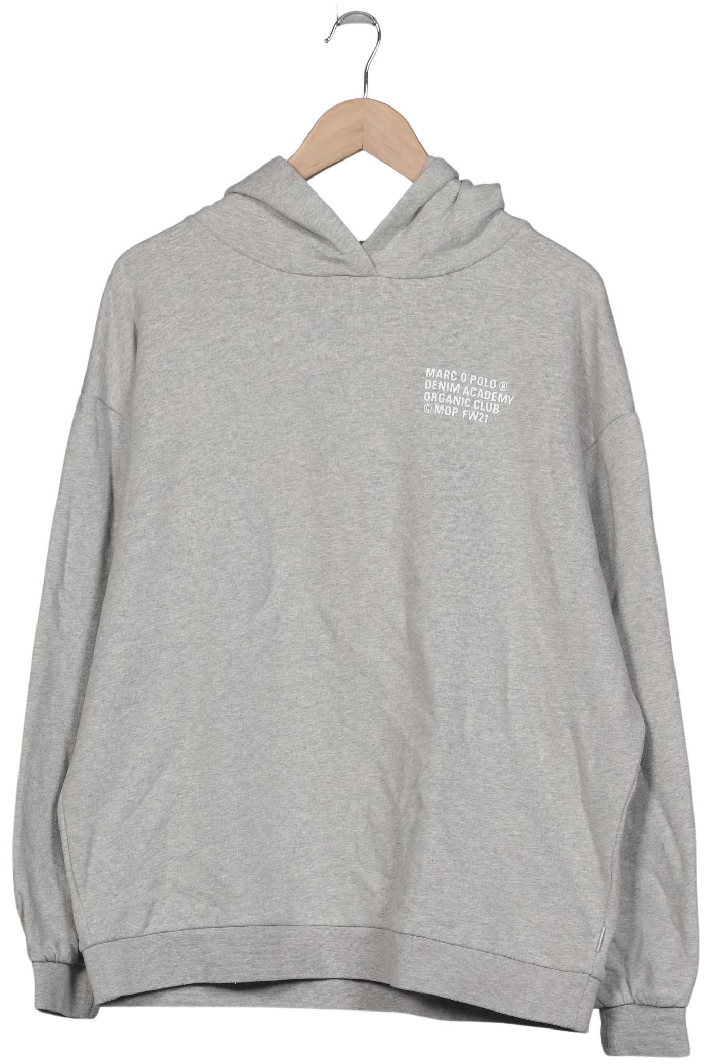 

Marc O Polo Damen Kapuzenpullover, grau, Gr. 44
