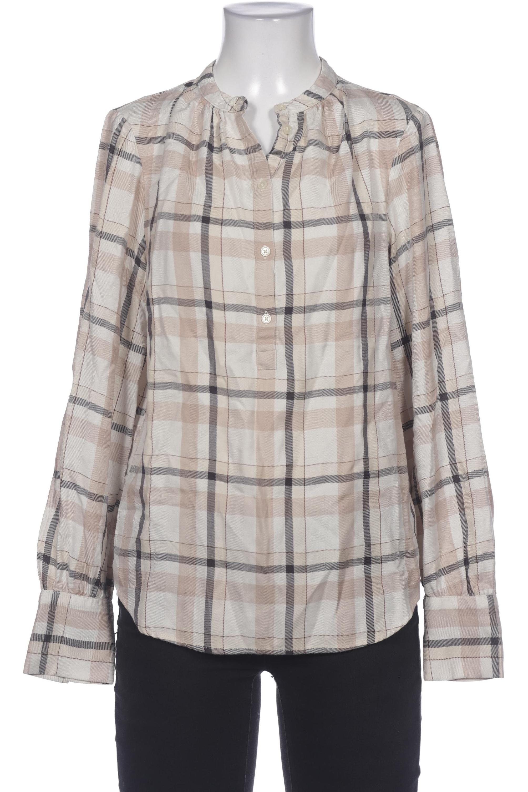 

Marc O Polo Damen Bluse, beige, Gr. 34