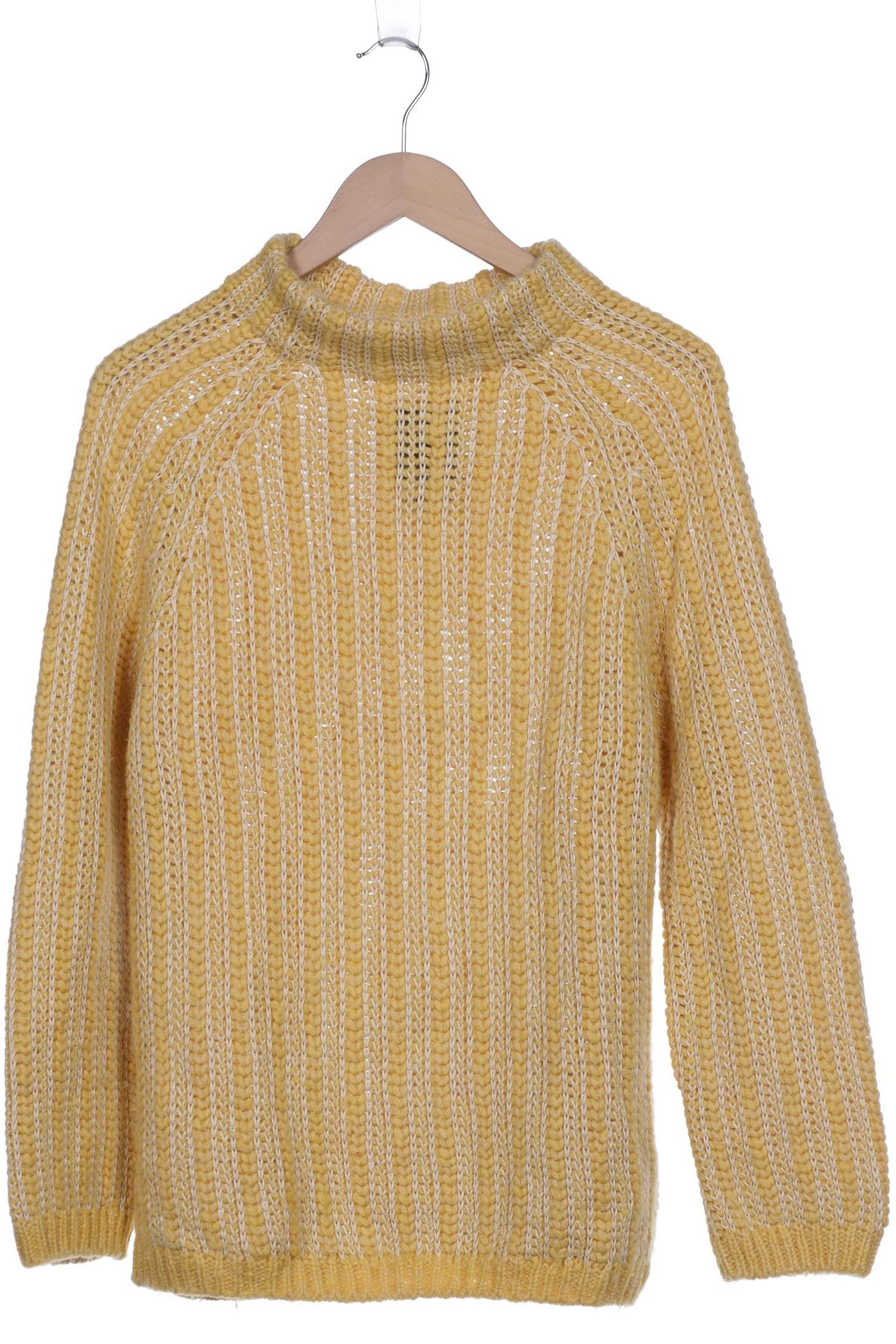 

Marc O Polo Damen Pullover, gelb