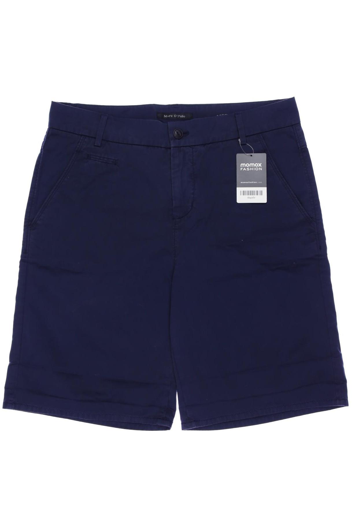 

Marc O Polo Damen Shorts, marineblau, Gr. 38