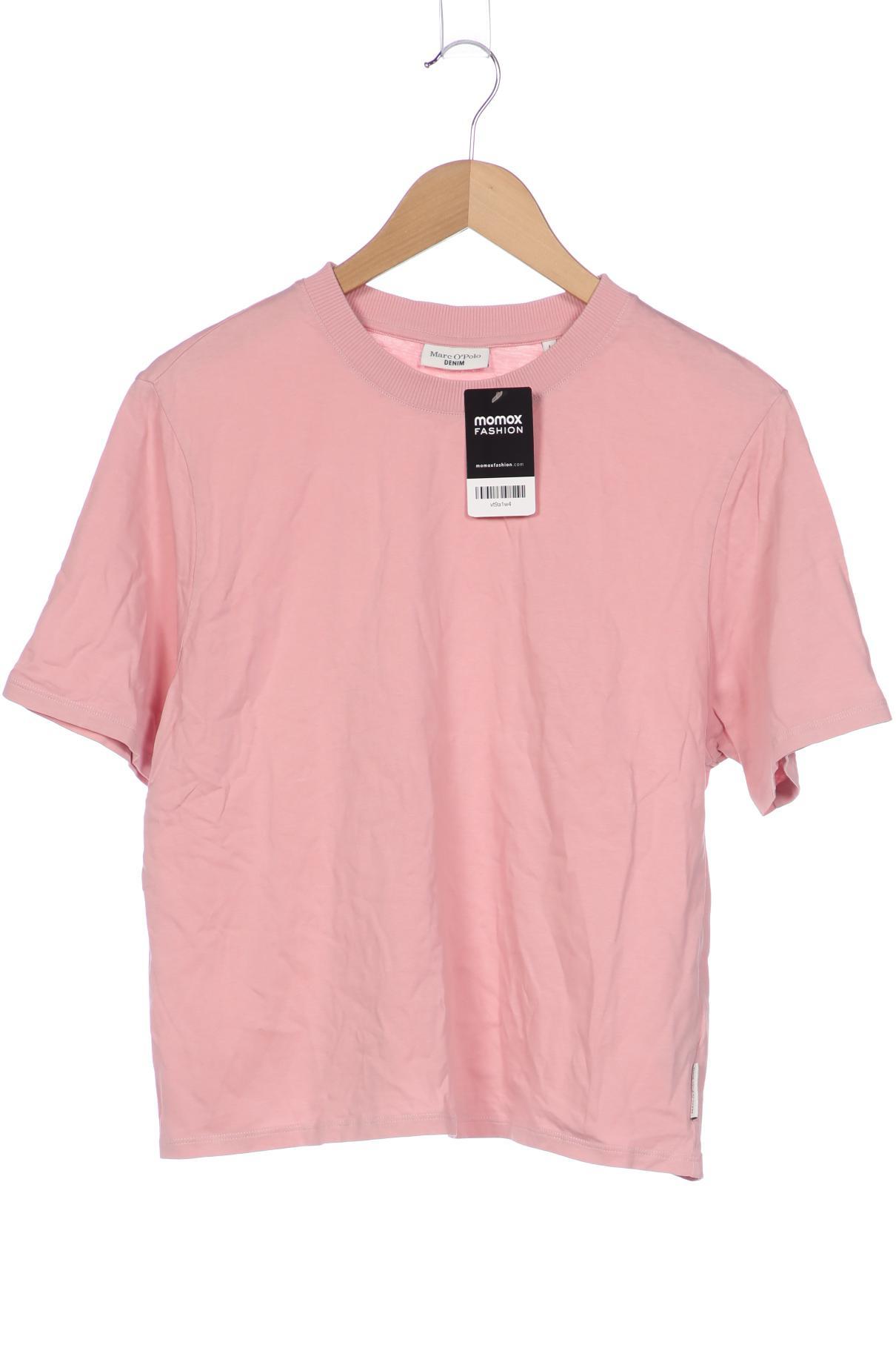 

Marc O Polo Damen T-Shirt, pink, Gr. 42