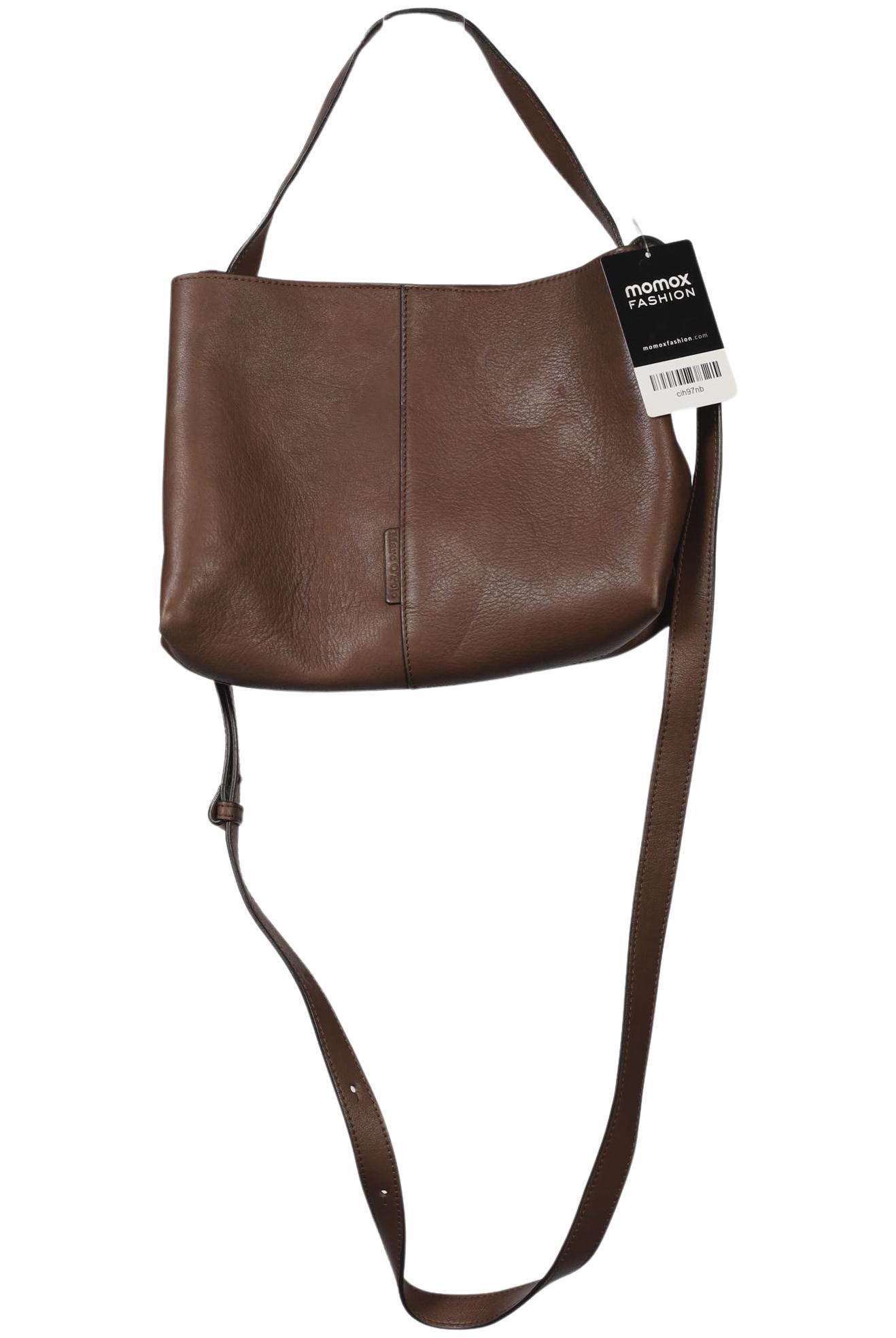 

Marc O Polo Damen Handtasche, braun, Gr.