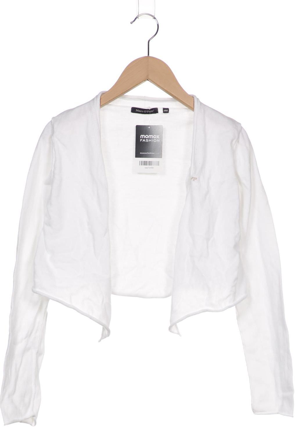 

Marc O Polo Damen Strickjacke, weiß, Gr. 152