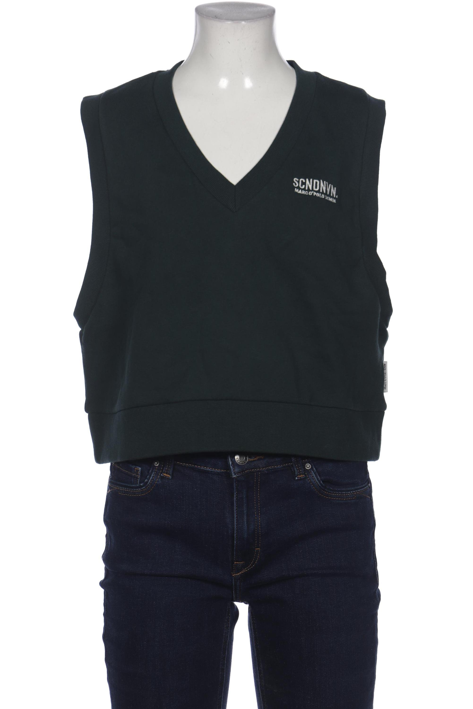 

Marc O Polo Damen Sweatshirt, grün, Gr. 32