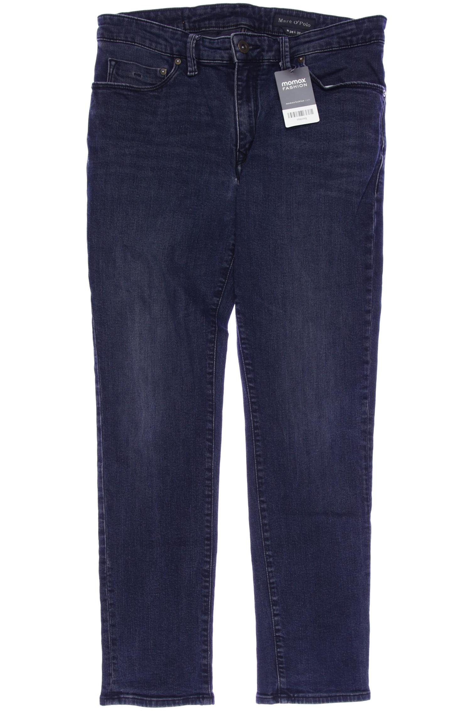 

Marc O Polo Herren Jeans, marineblau, Gr. 34
