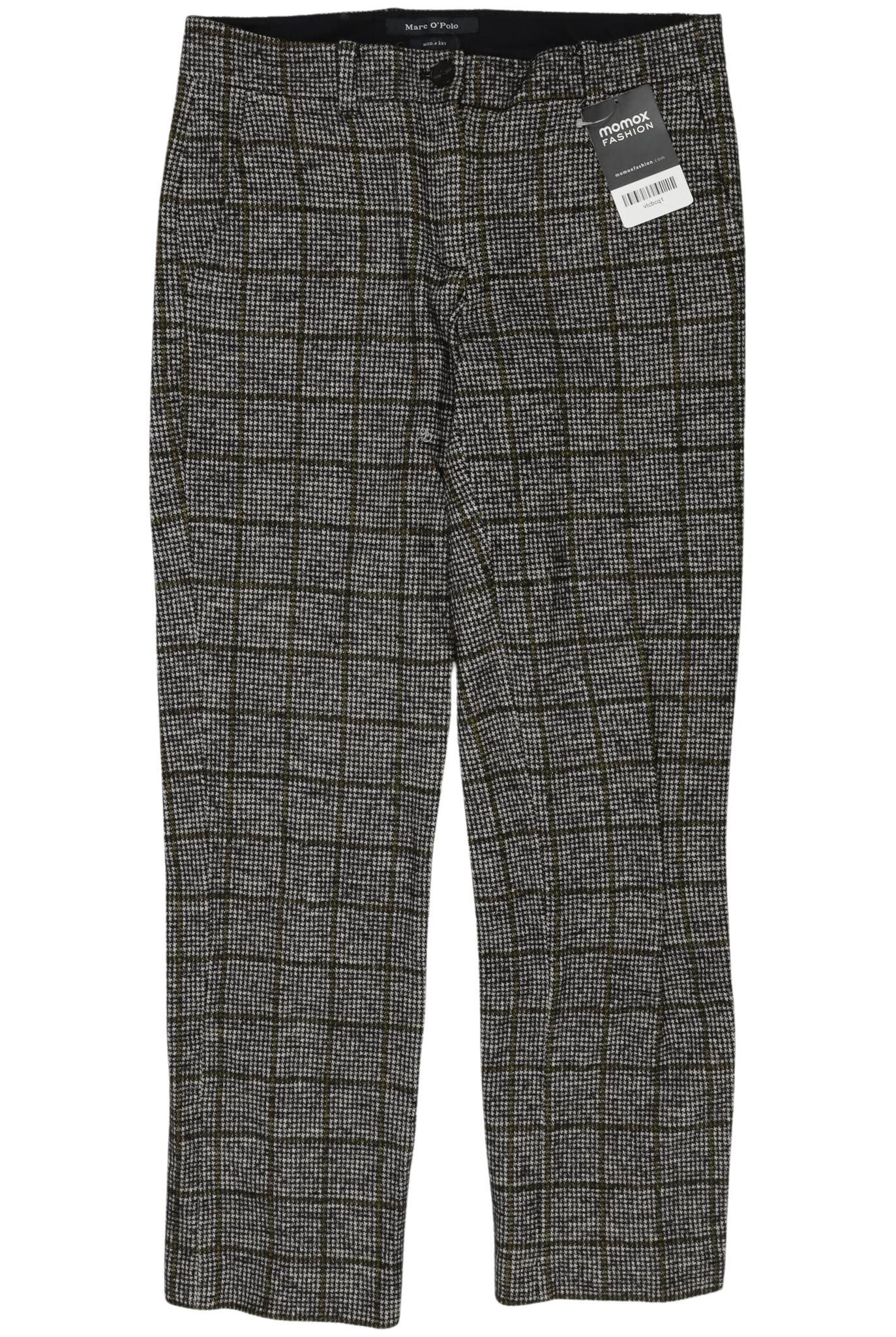 

Marc O Polo Damen Stoffhose, grau, Gr. 34